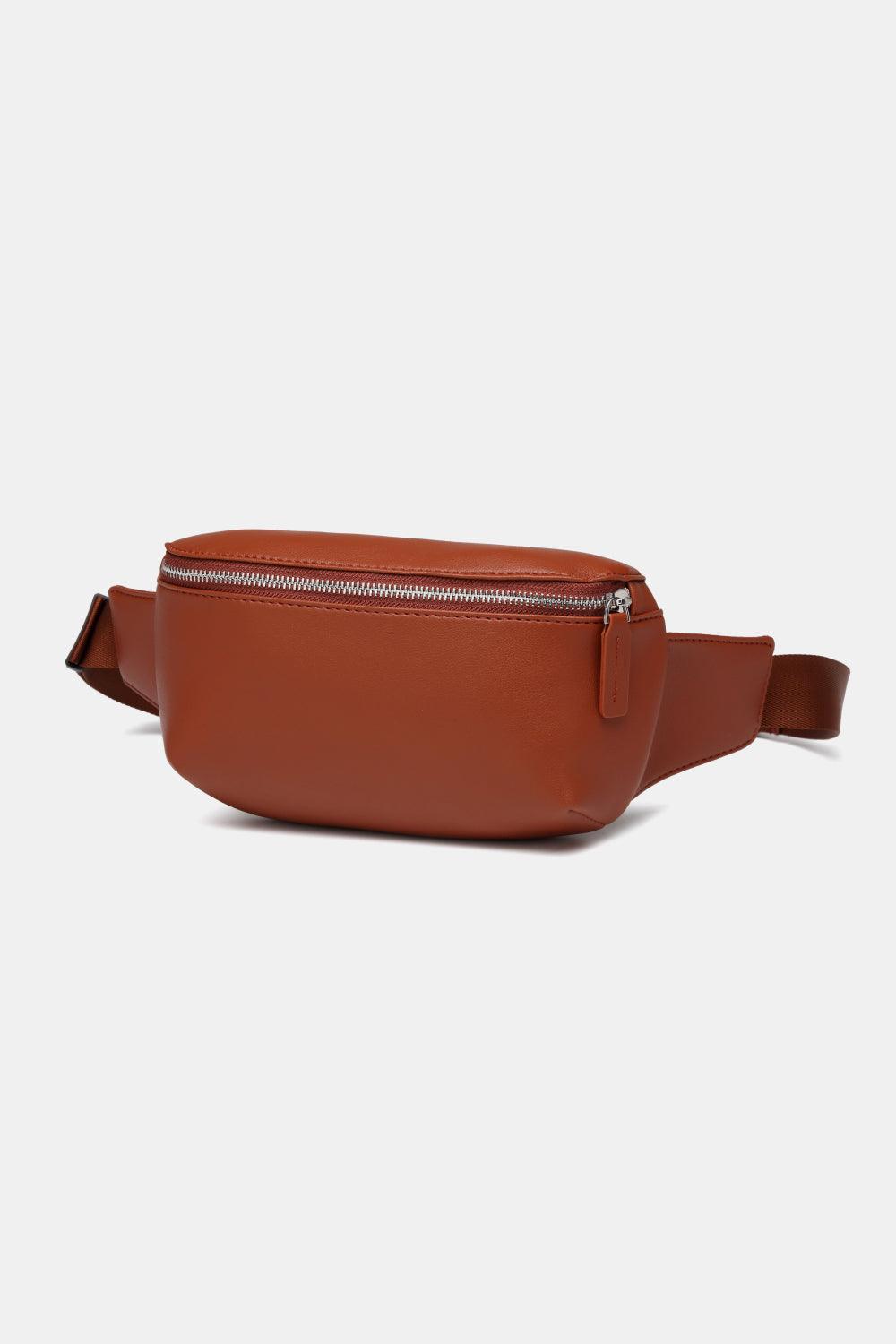 Small PU leather Sling Bag Carauana Store