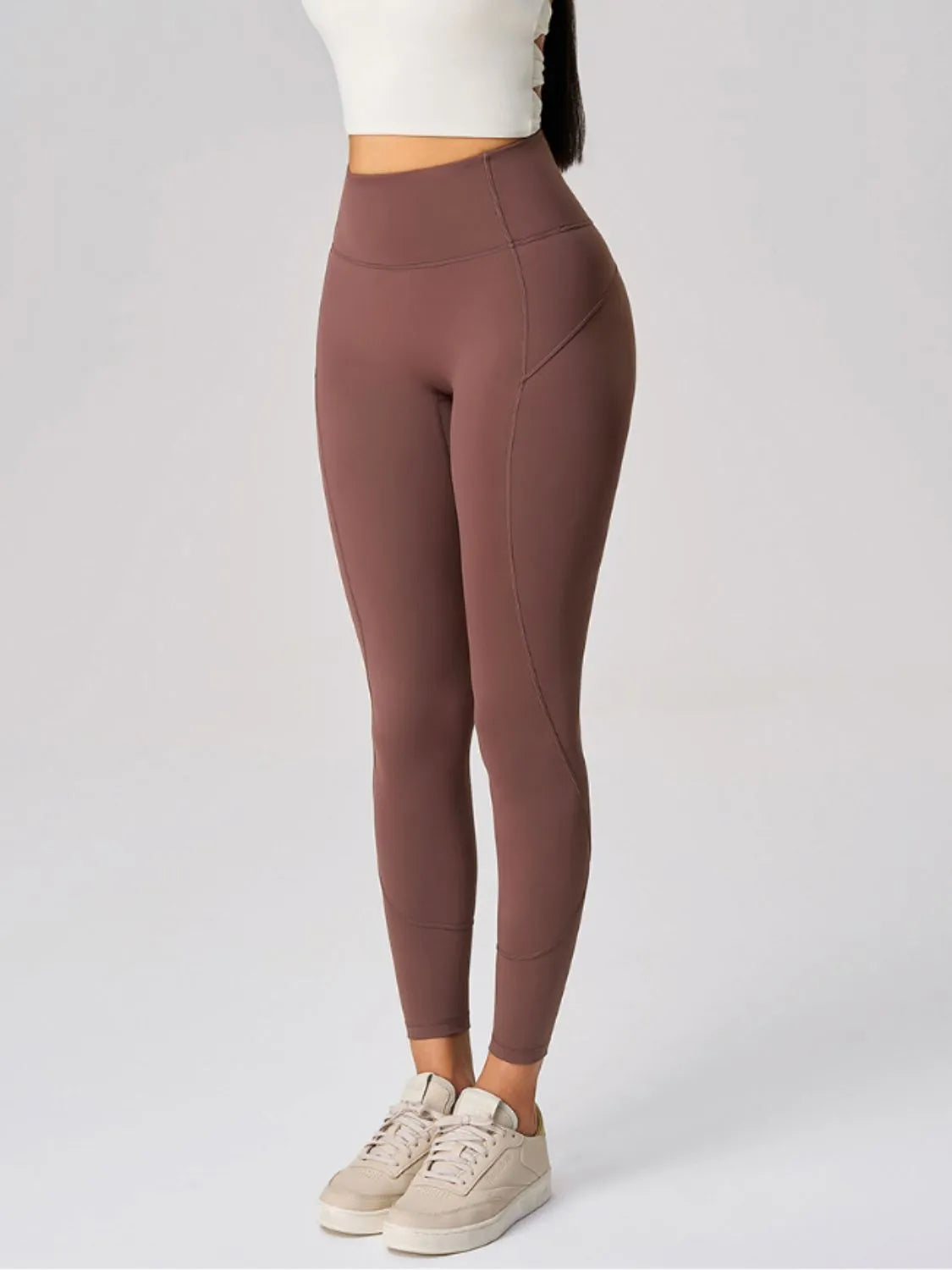 High Waist Active Leggings Carauana Store