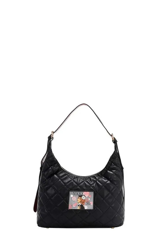 Nicole Lee USA Adjustable Strap Shoulder Bag Carauana Store