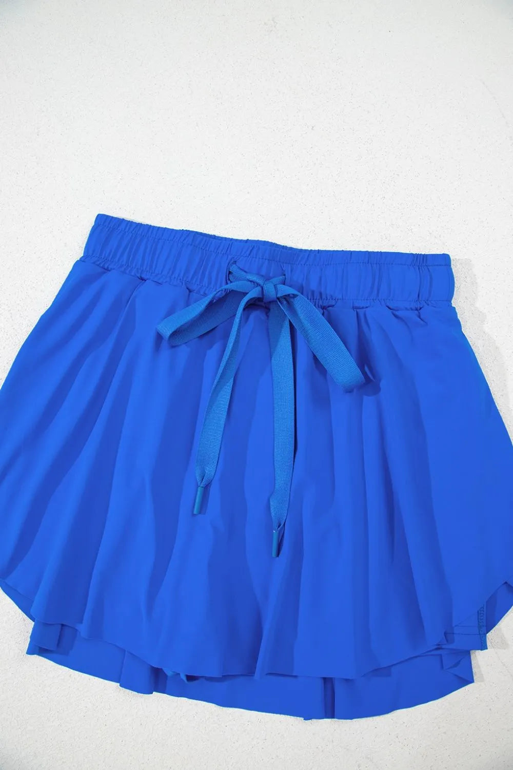 Drawstring Active Skorts Carauana Store