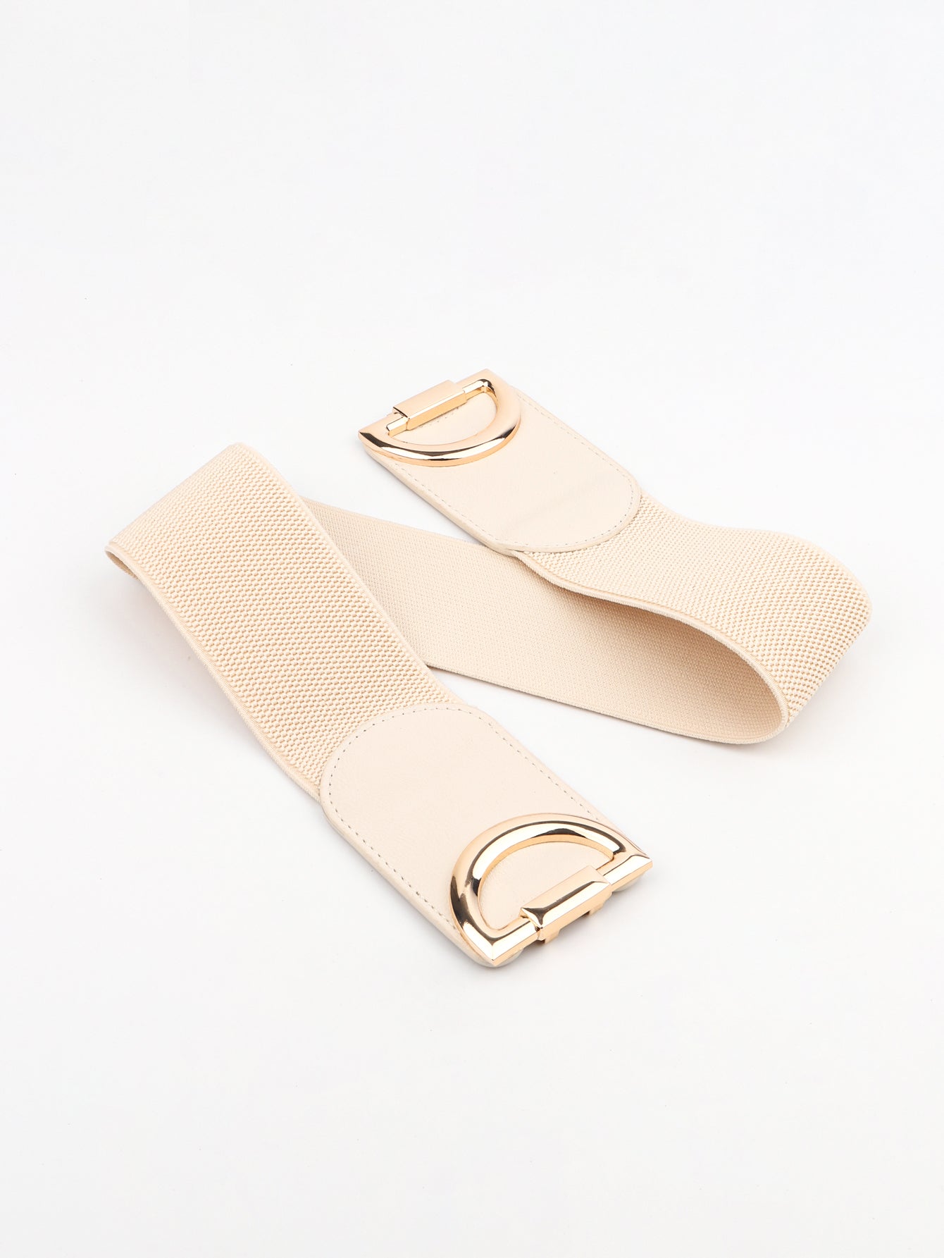 D Buckle Elastic Belt Carauana Store