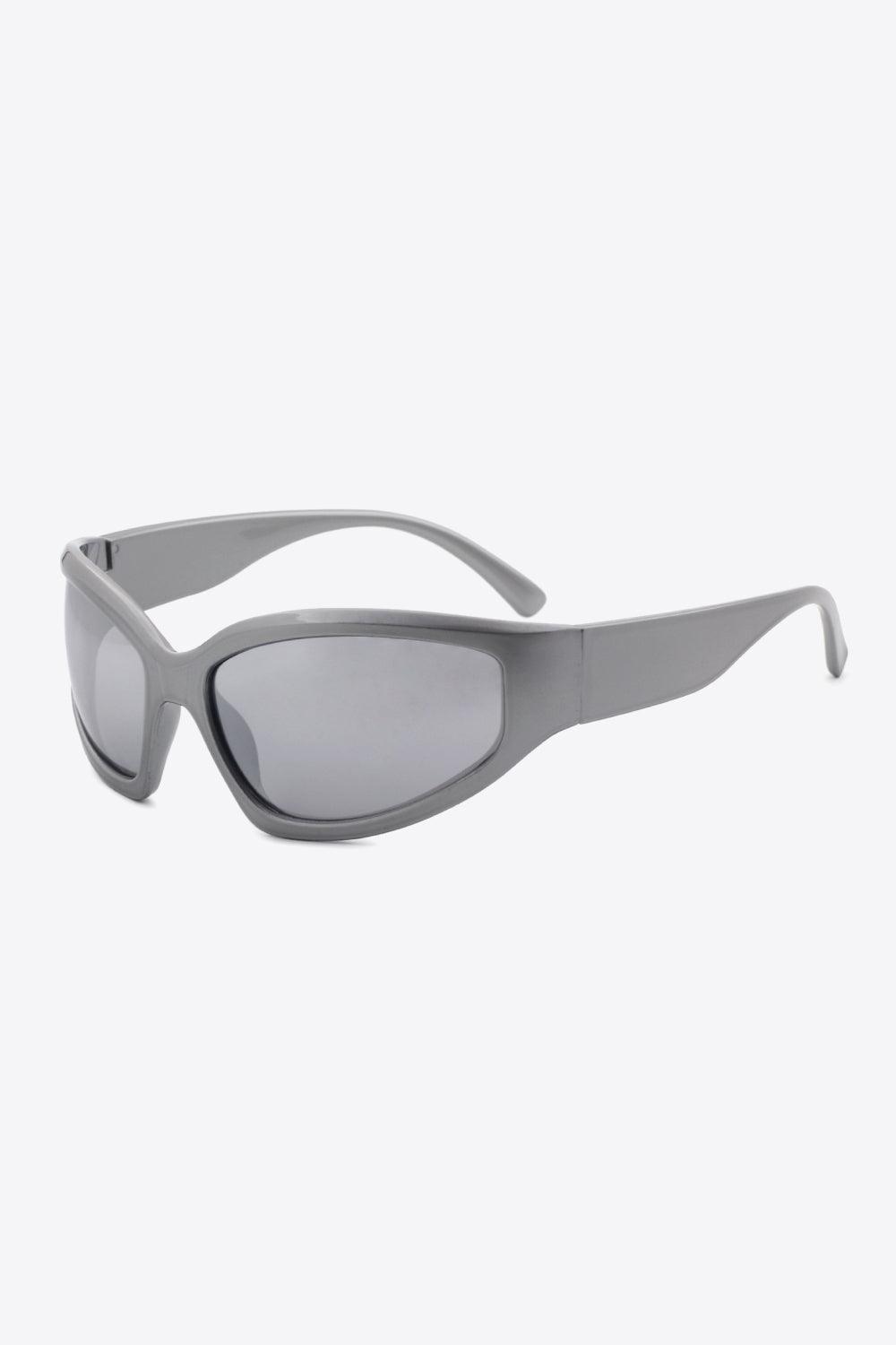 UV400 Polycarbonate Cat-Eye Sunglasses Carauana Store