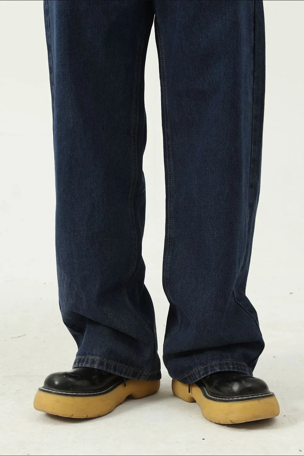 Mid Rise Jeans with Pockets Carauana Store