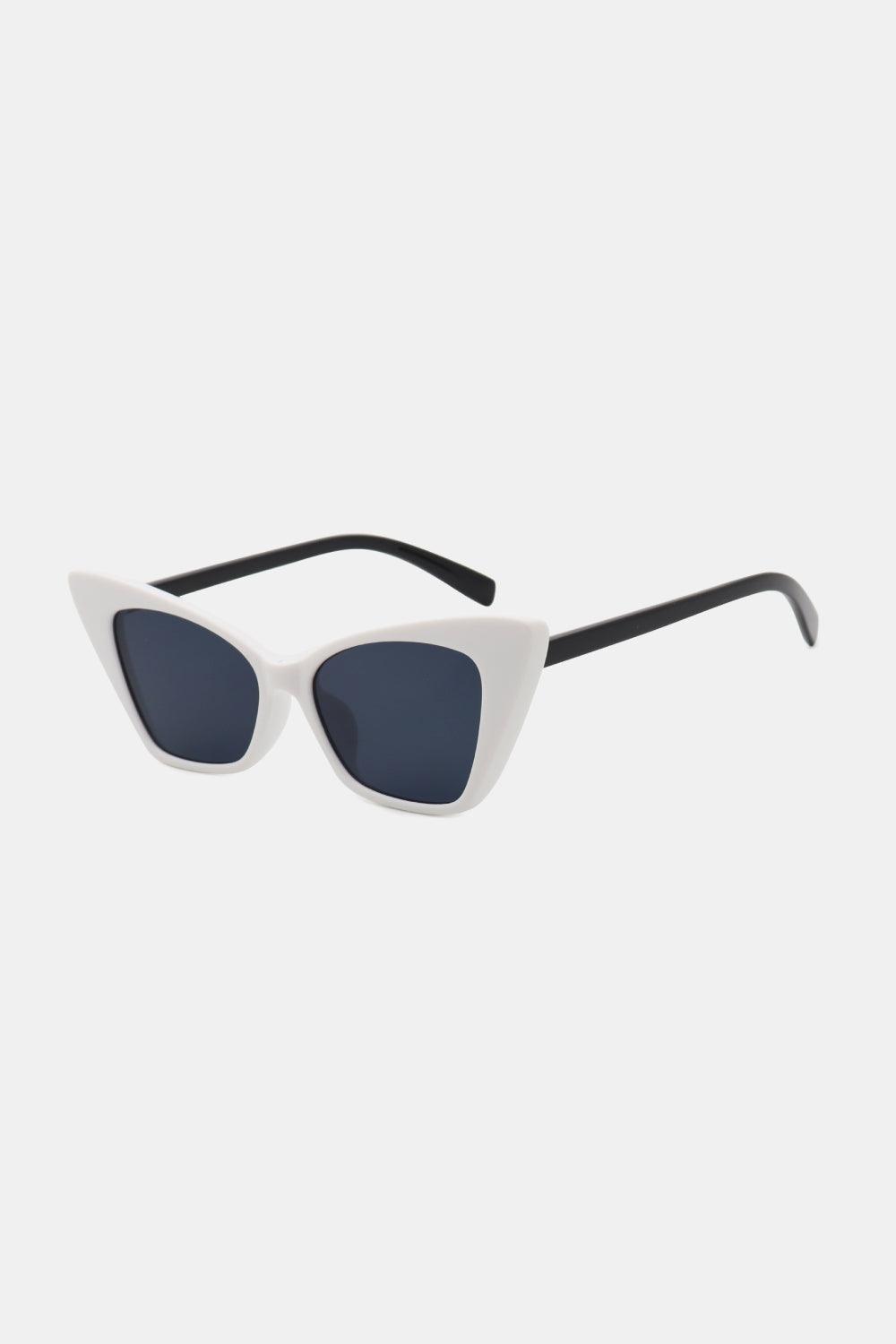 Acetate Lens Cat Eye Sunglasses Carauana Store