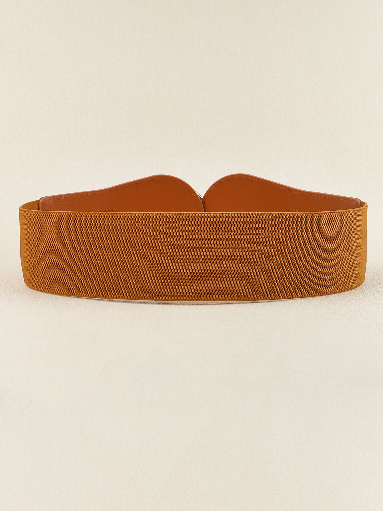 PU Elastic Wide Belt Carauana Store