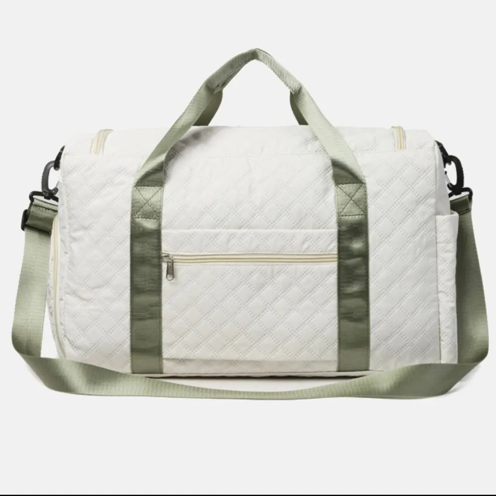 Oxford Cloth Multi Pockets Travel Bag Carauana Store