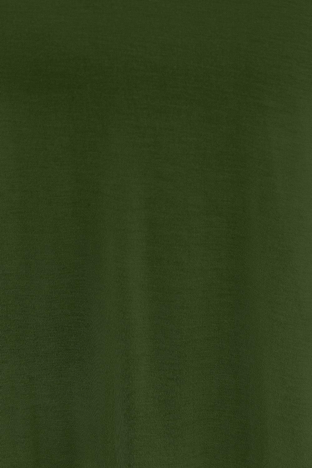 Basic Bae Full Size V-Neck Lantern Sleeve Blouse Carauana Store