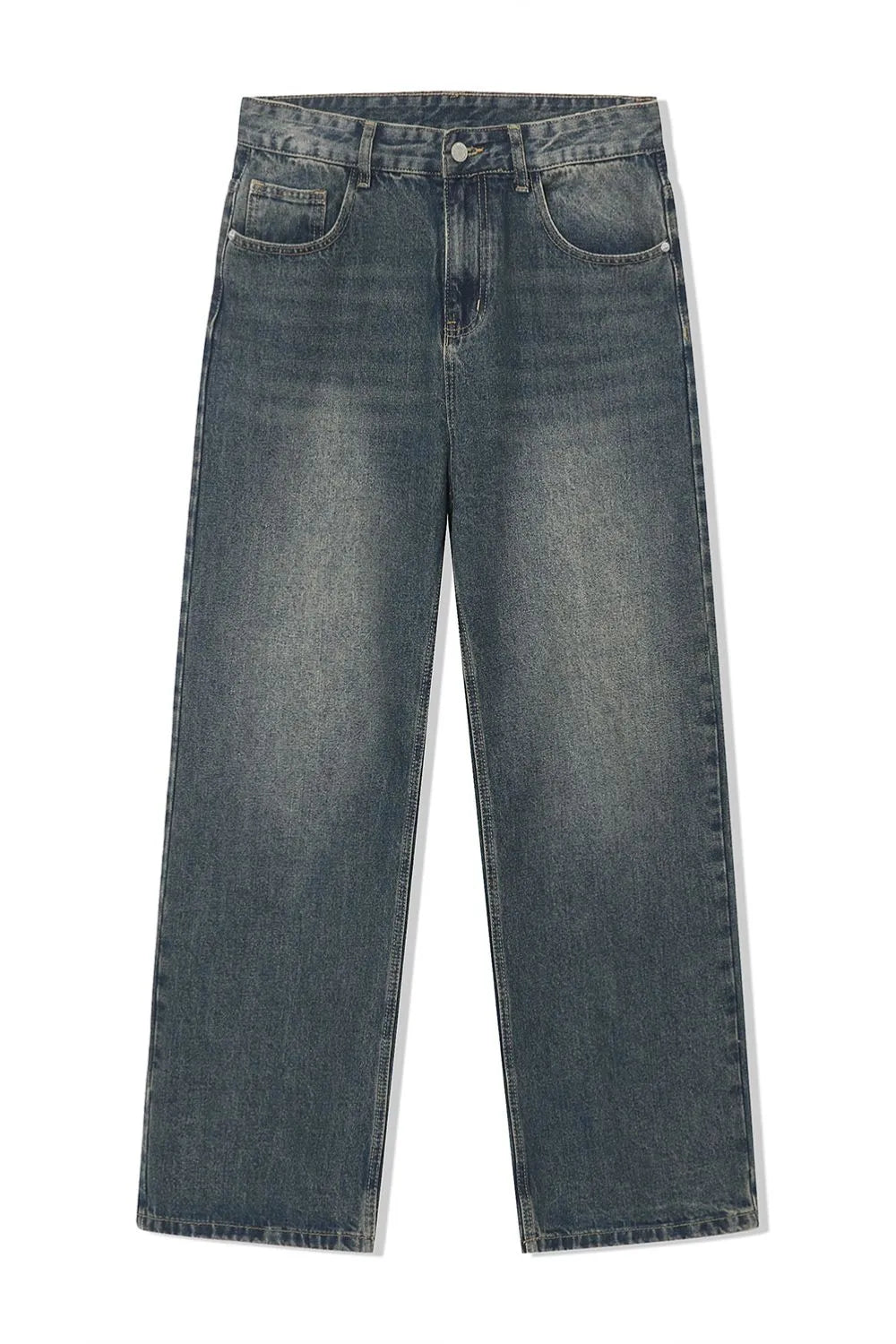 Baggy Jeans with Pockets Carauana Store