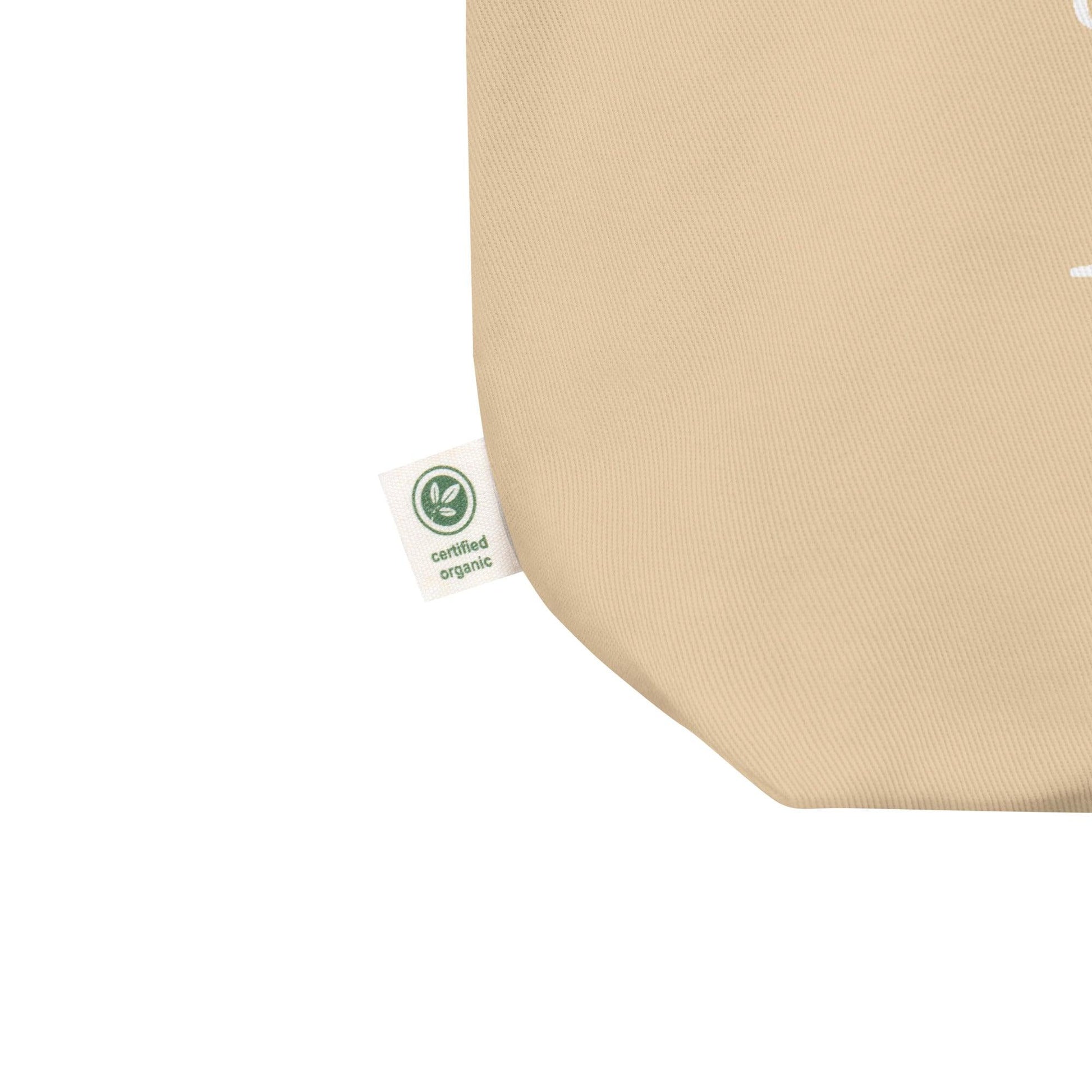 CRAUANA Eco Tote Bag Beige Carauana Store