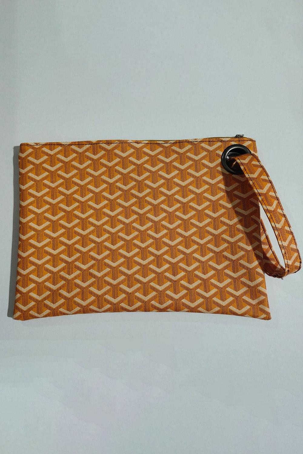 Carry Your Love Plaid Wristlet Carauana Store