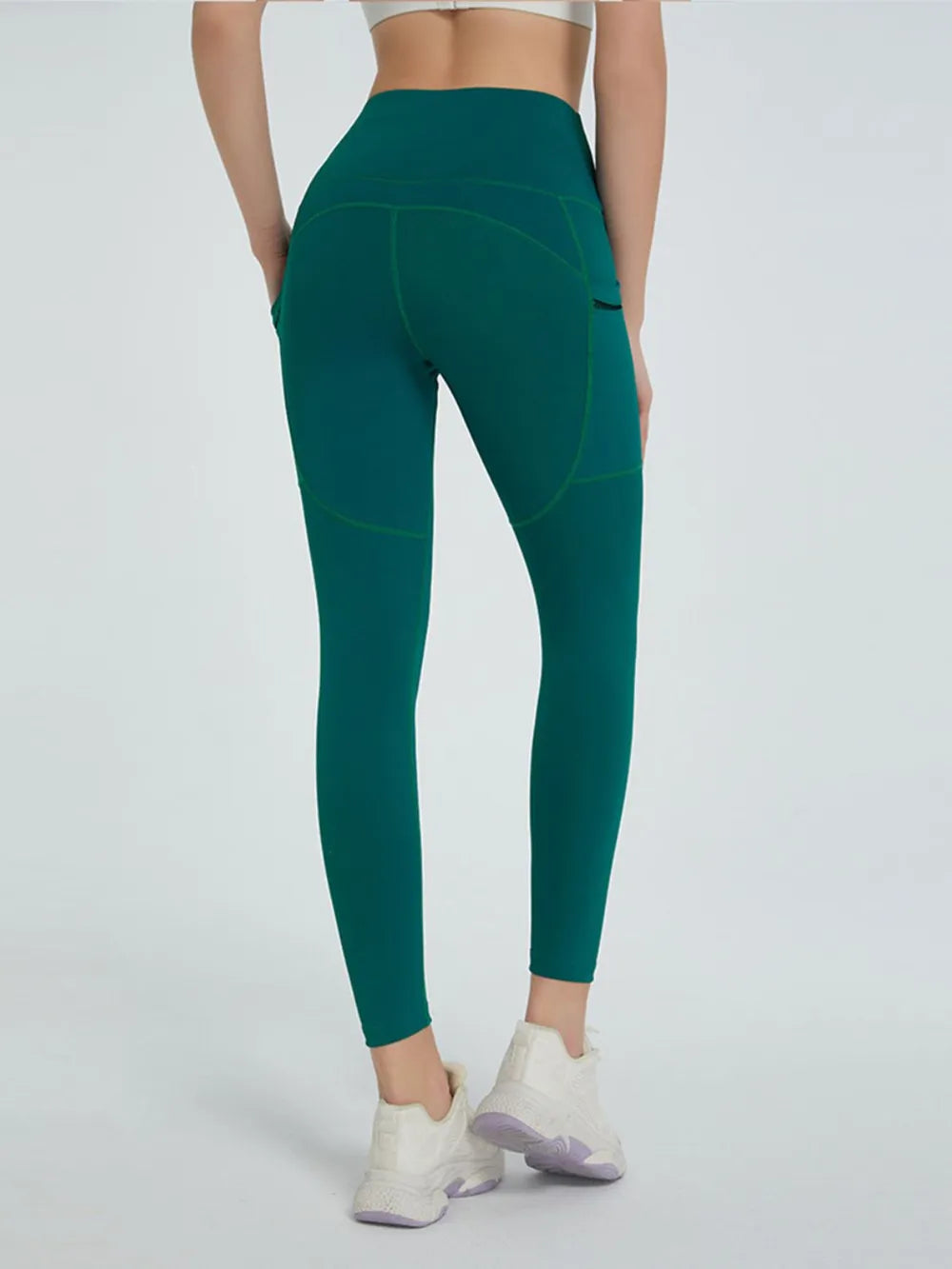 High Waist Active Leggings Carauana Store
