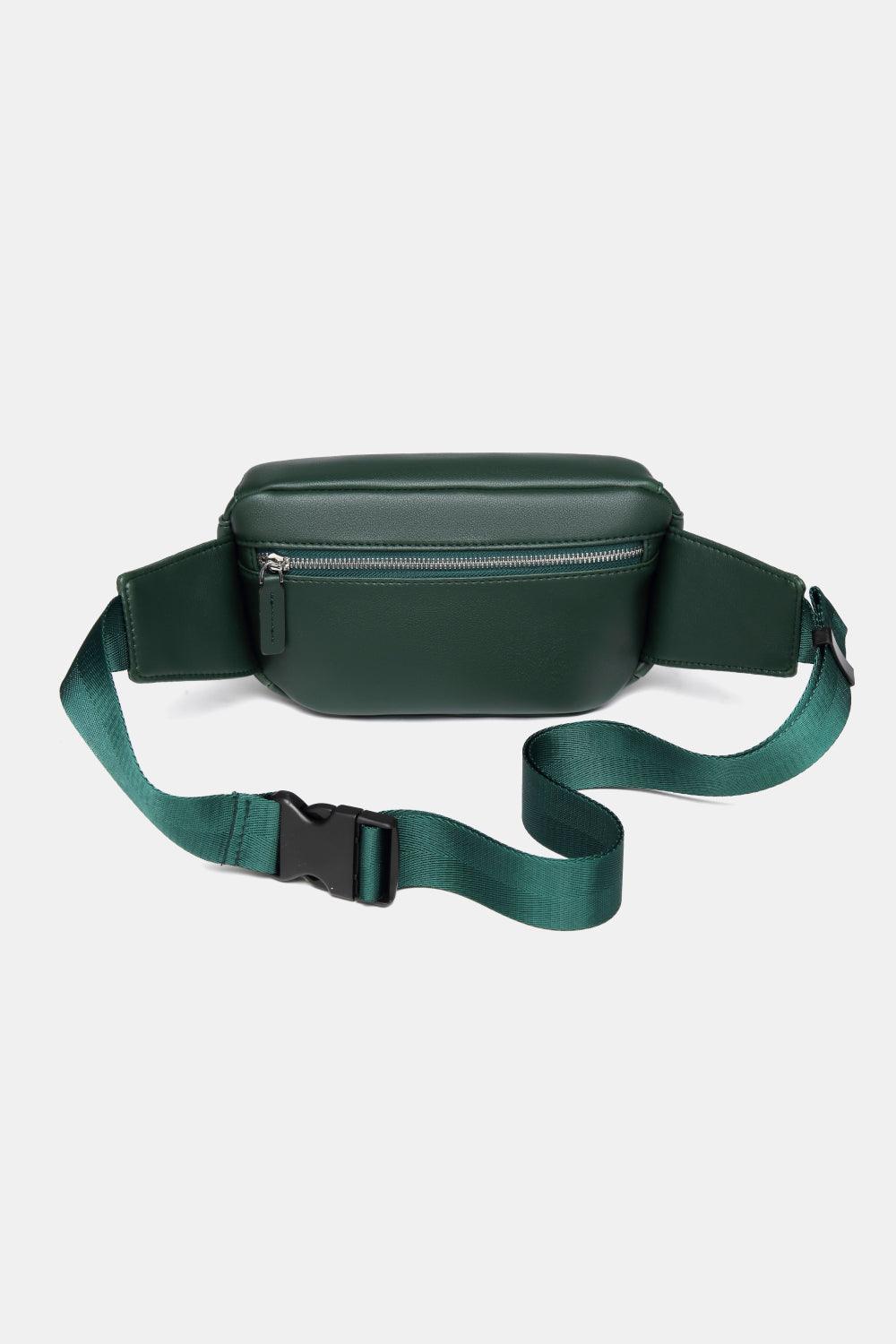 Small PU leather Sling Bag Carauana Store