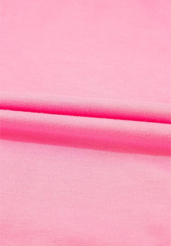 Contrast Striped Elastic Waist Active Pants Carauana Store