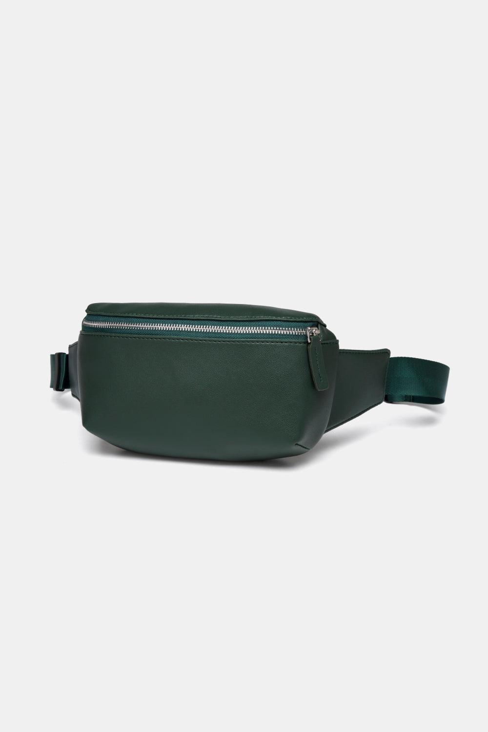Small PU leather Sling Bag Carauana Store