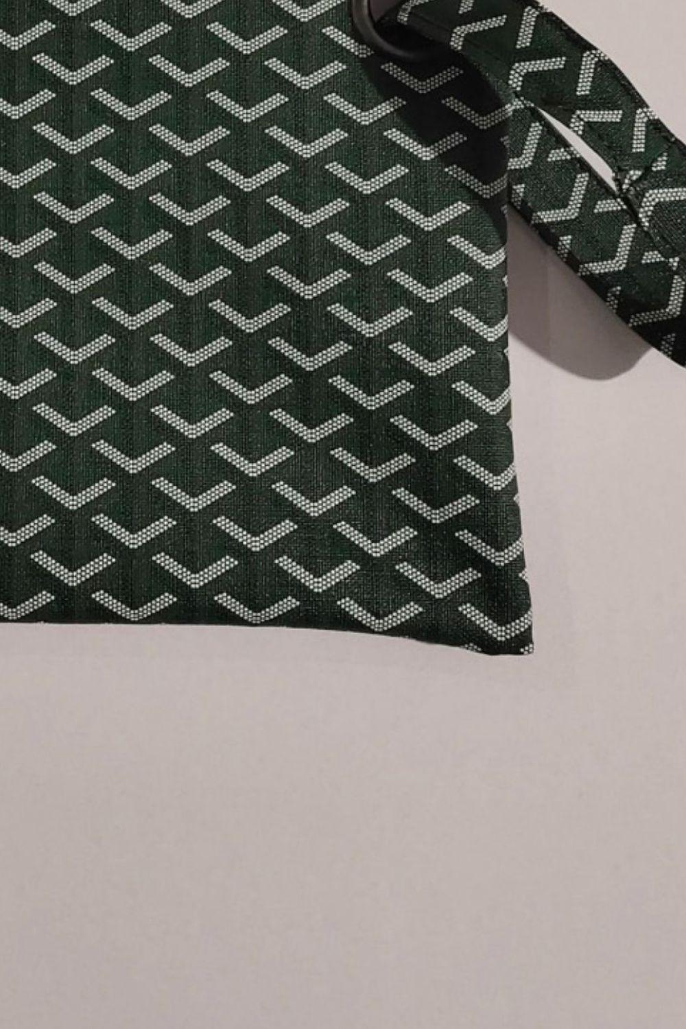 Carry Your Love Plaid Wristlet Carauana Store