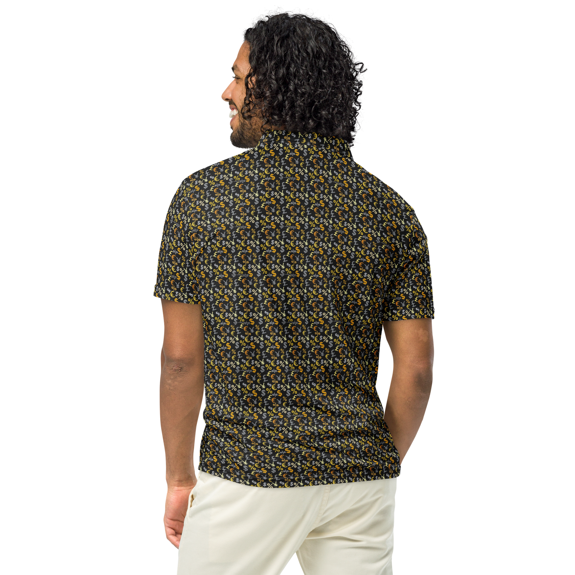 Men’s slim fit CaRaUaNa Polo V1 Carauana Store