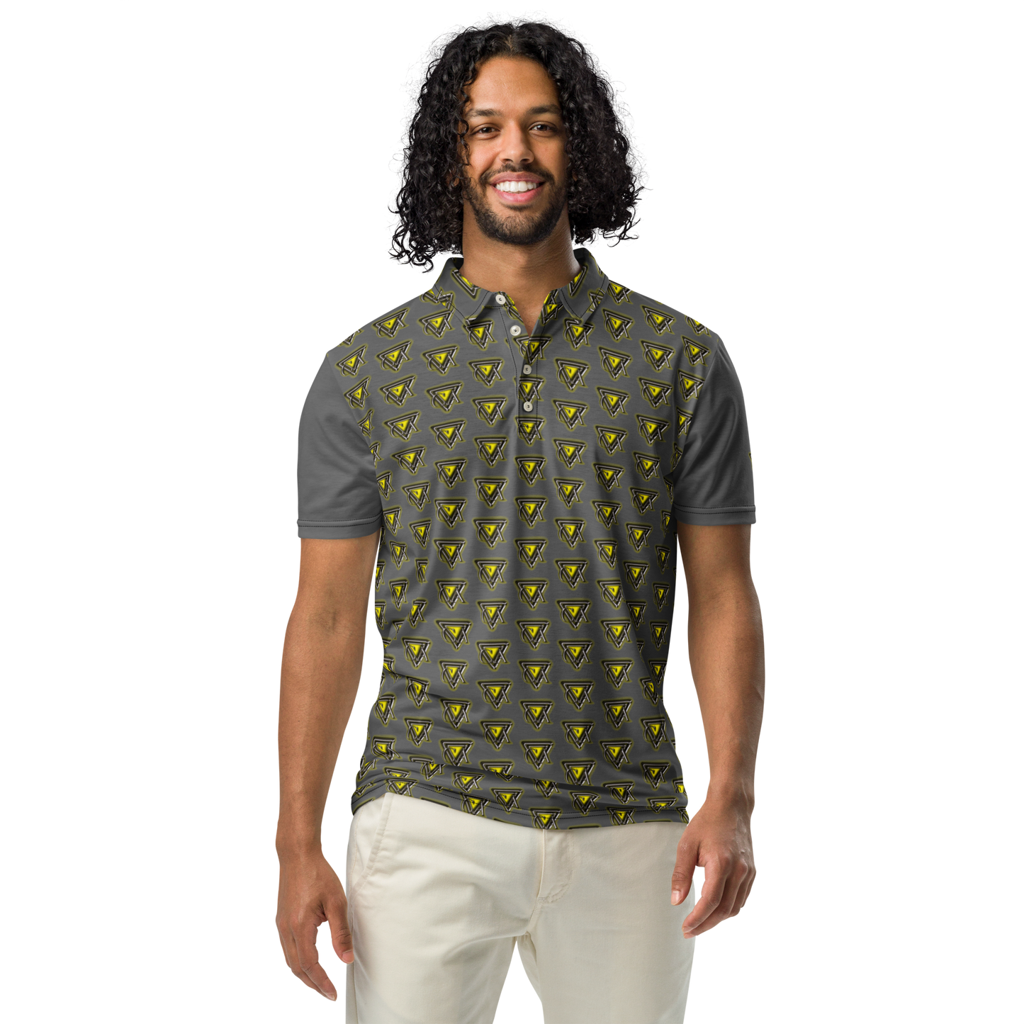 Men’s slim fit CaRaUaNa Polo V3 Carauana Store