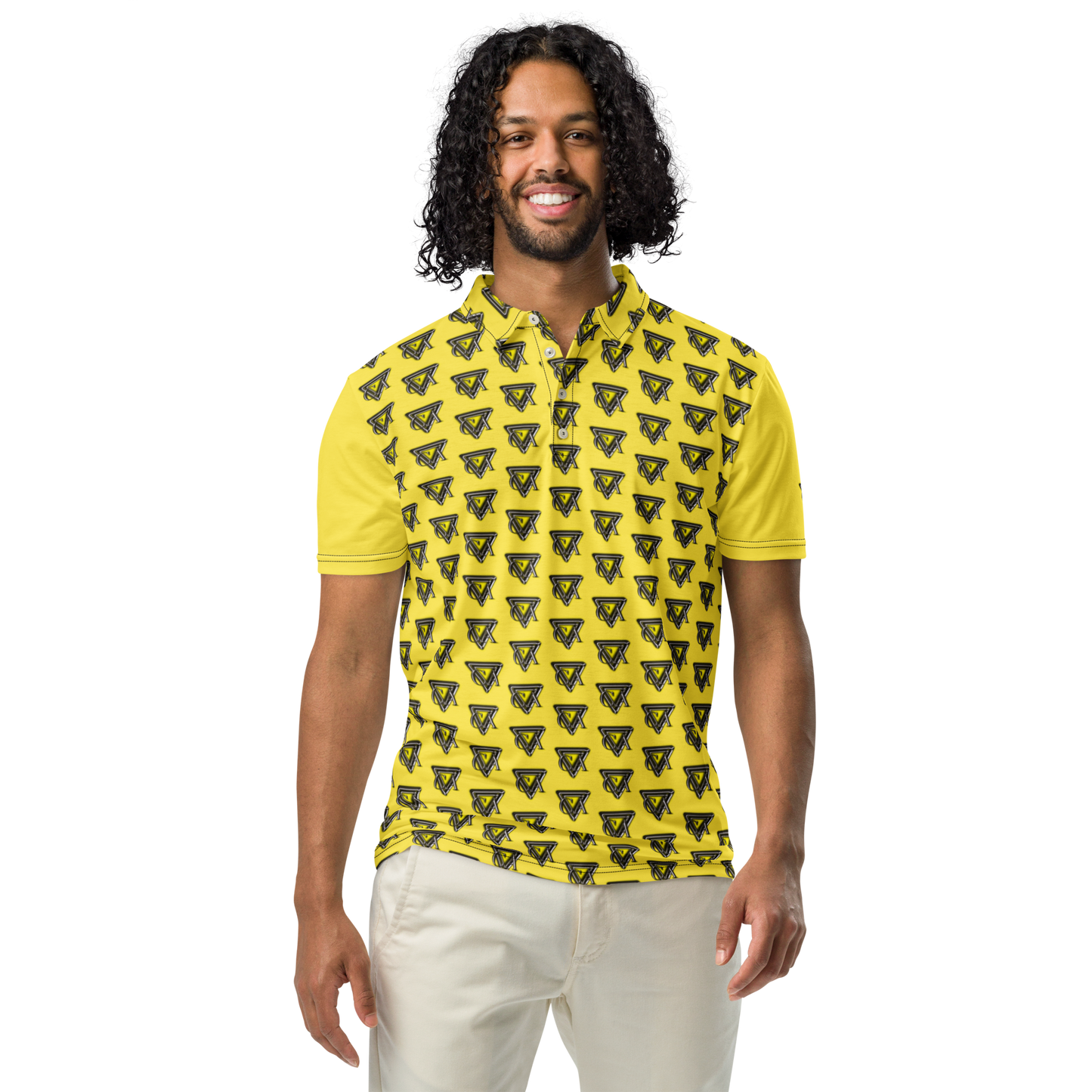 Men’s slim fit CaRaUaNa Polo V4 Carauana Store
