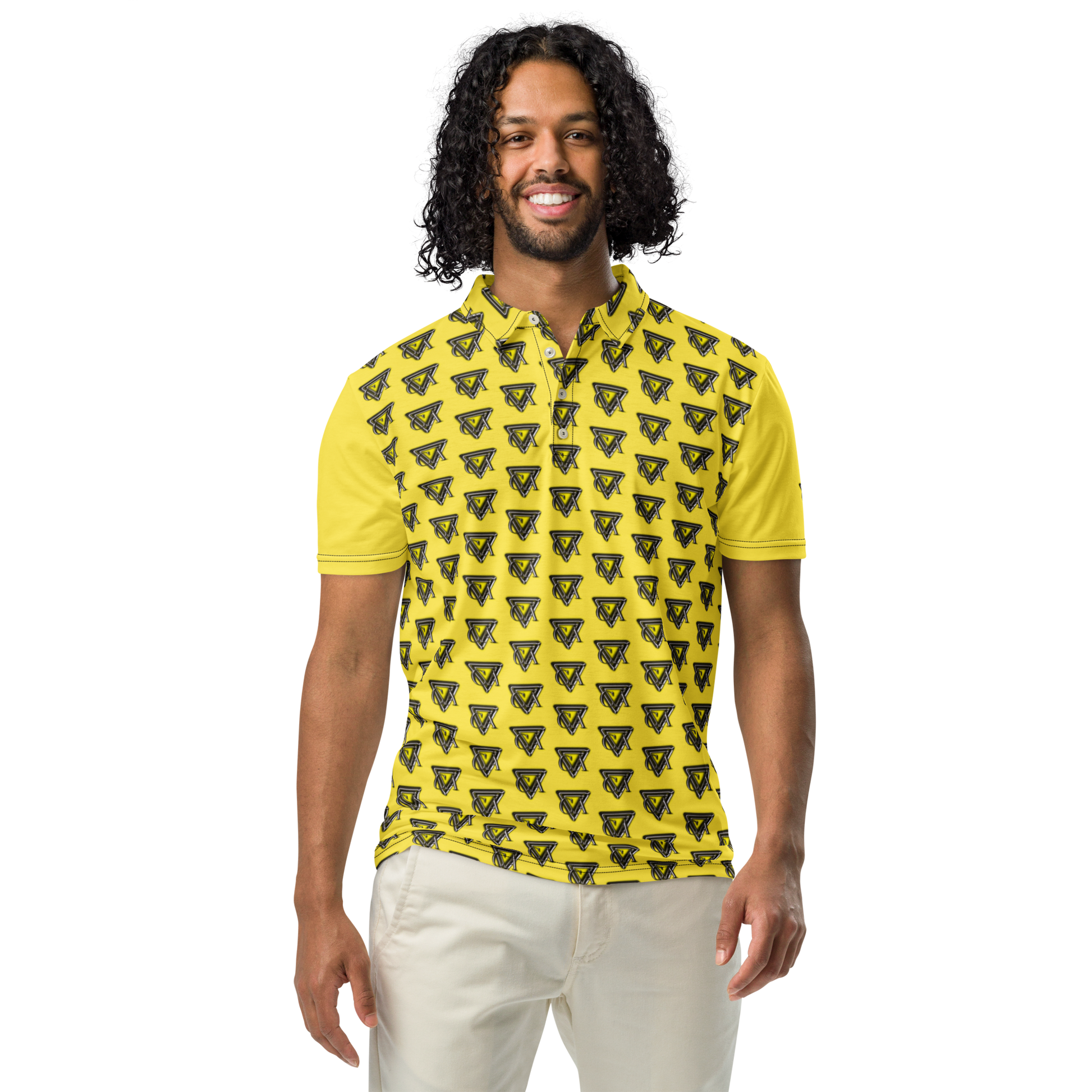 Men’s slim fit CaRaUaNa Polo V4 Carauana Store