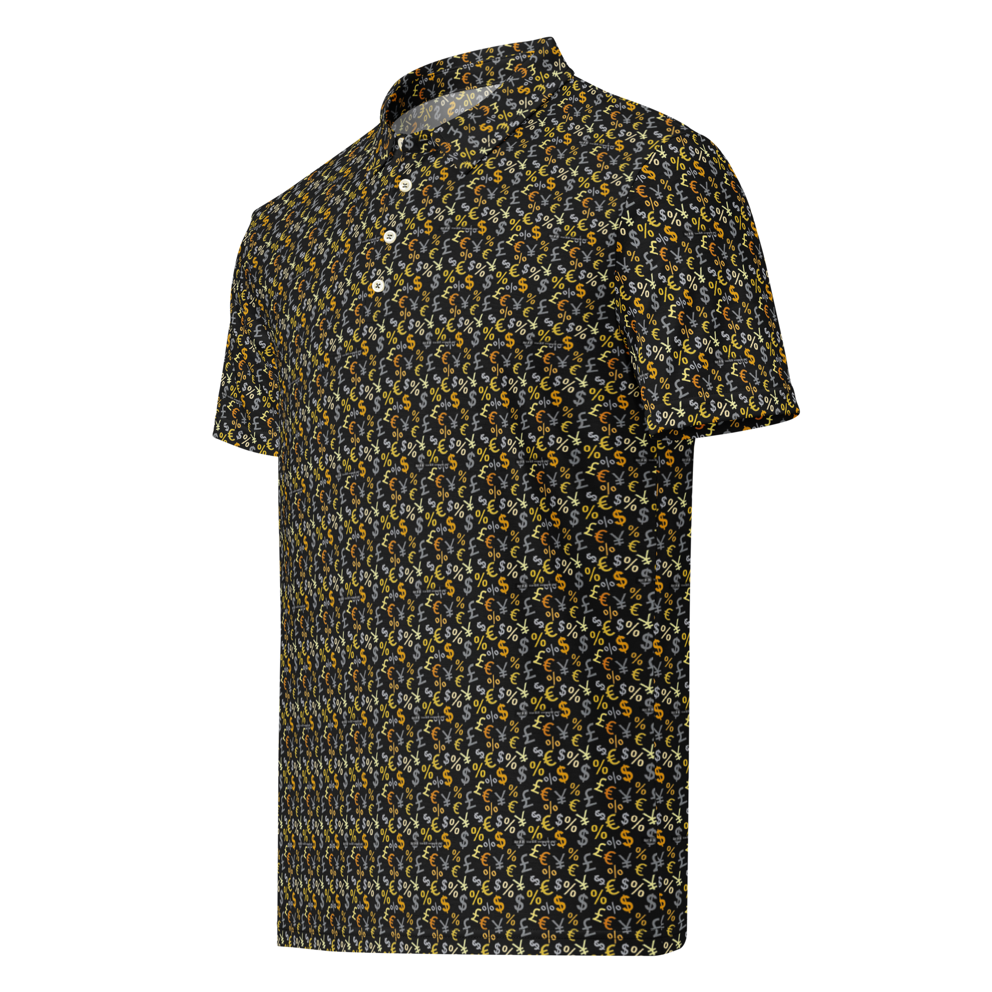 Men’s slim fit CaRaUaNa Polo V1 Carauana Store