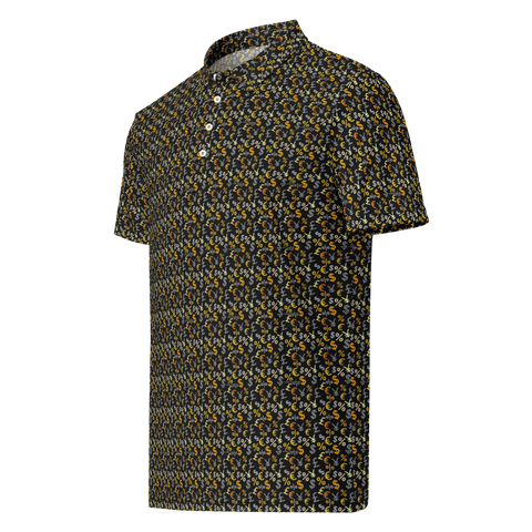 Men’s slim fit CaRaUaNa Polo V1