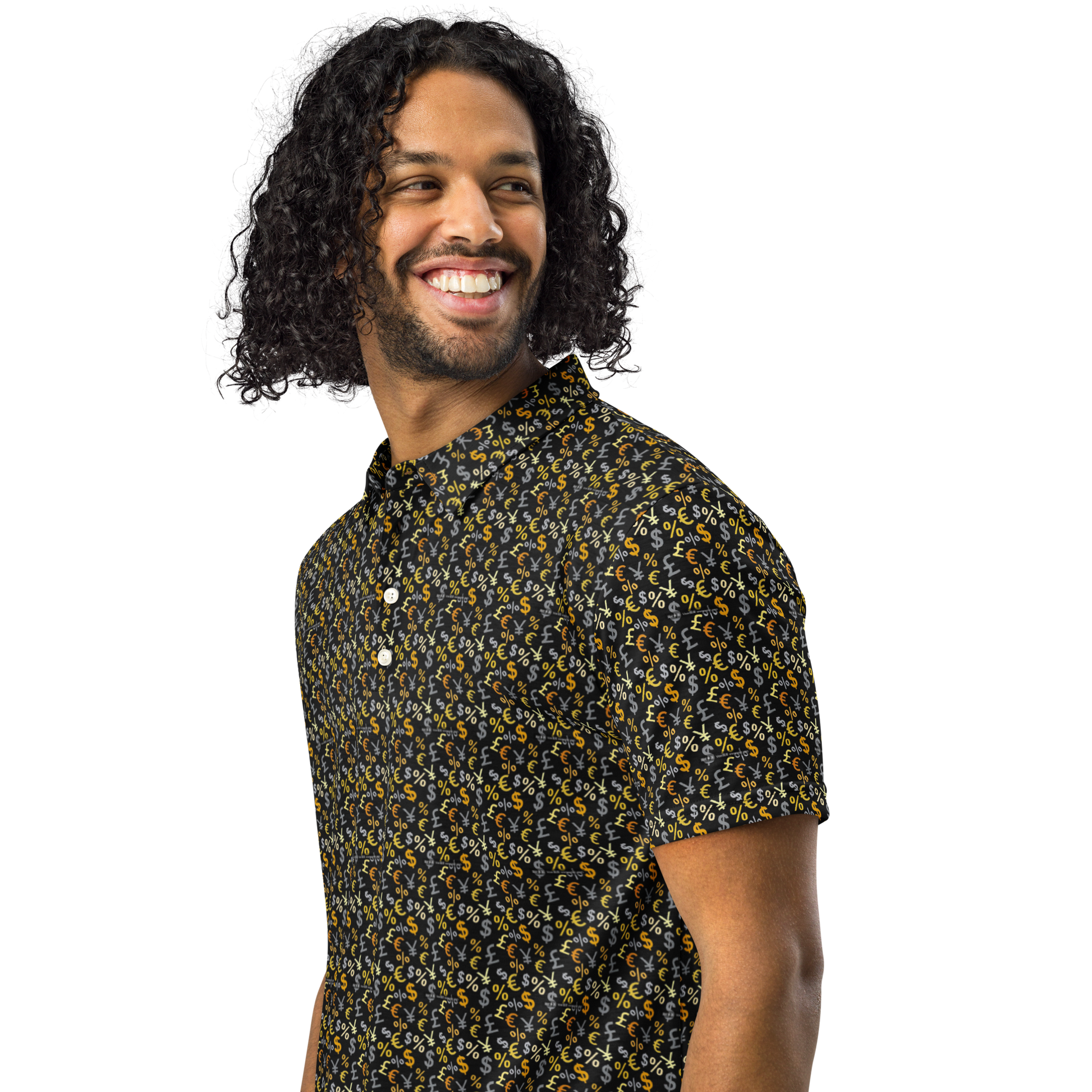 Men’s slim fit CaRaUaNa Polo V1 Carauana Store