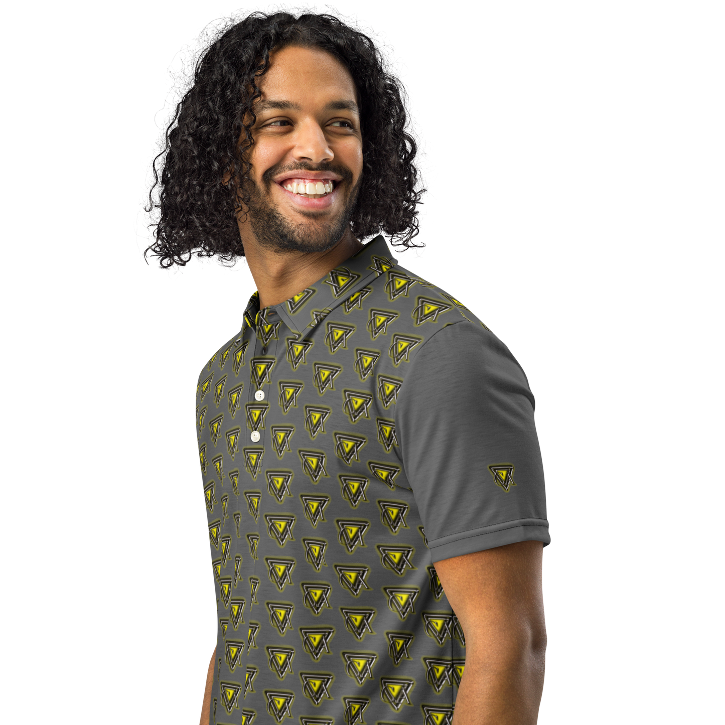 Men’s slim fit CaRaUaNa Polo V3 Carauana Store