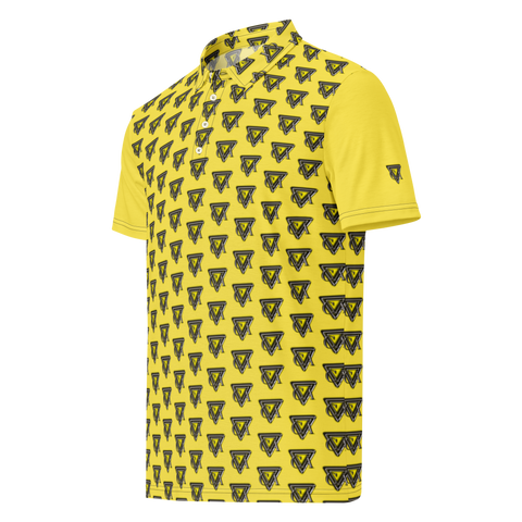 Men’s slim fit CaRaUaNa Polo V4