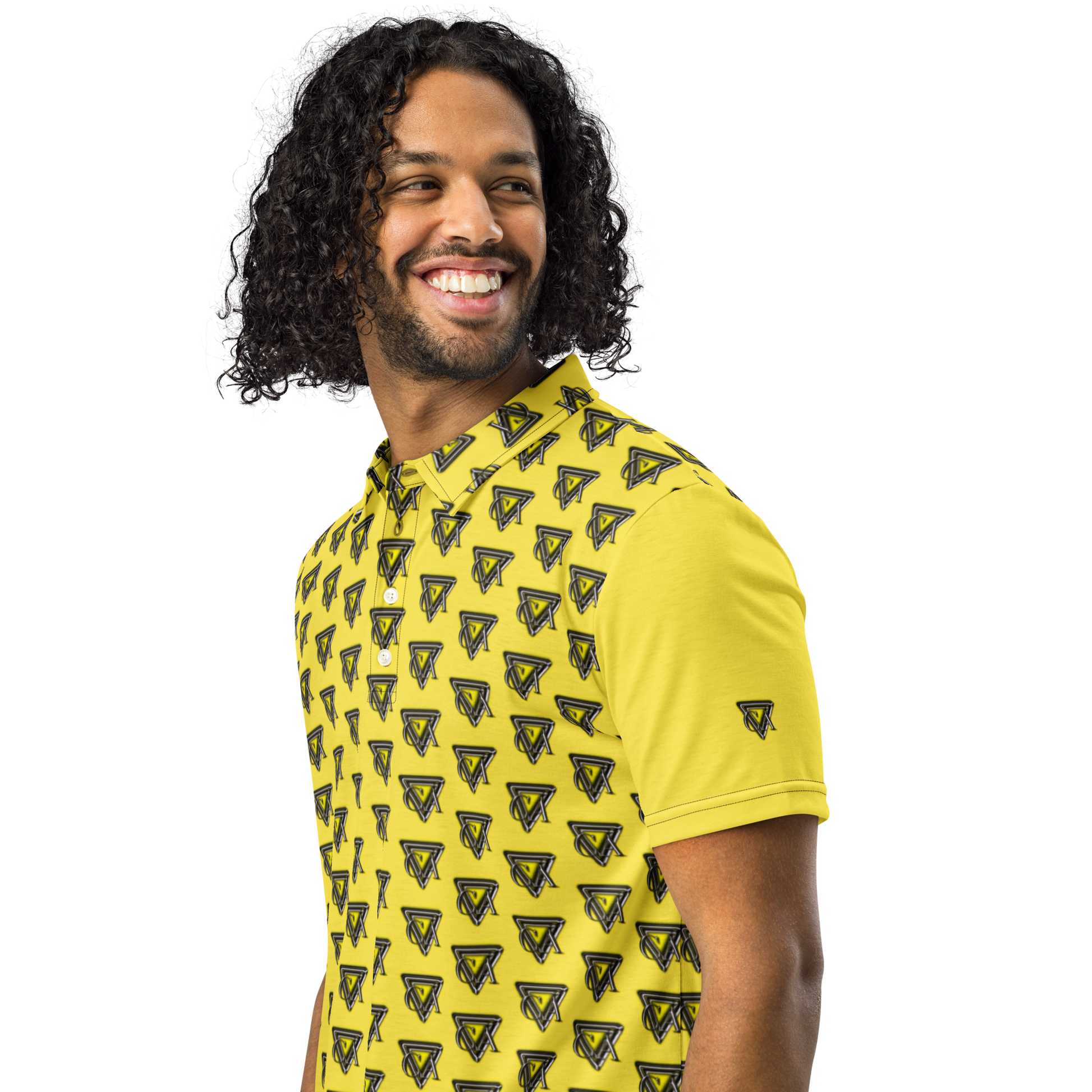 Men’s slim fit CaRaUaNa Polo V4 Carauana Store