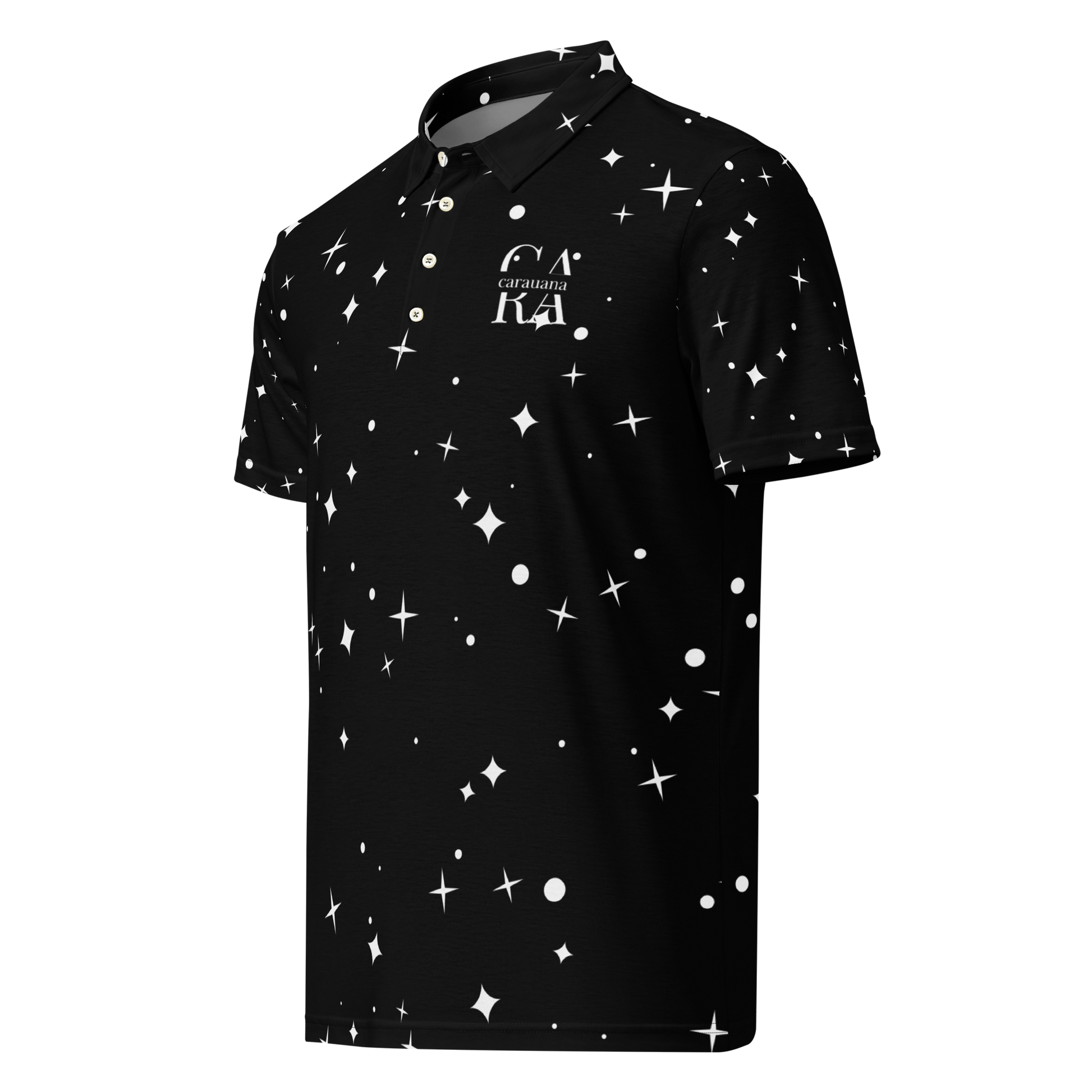 Men’s slim fit CaRaUaNa Polo V6 Carauana Store