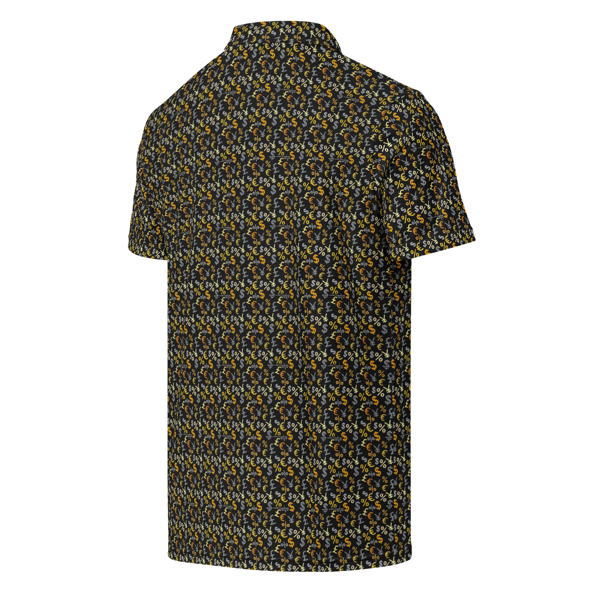 Men’s slim fit CaRaUaNa Polo V1 Carauana Store