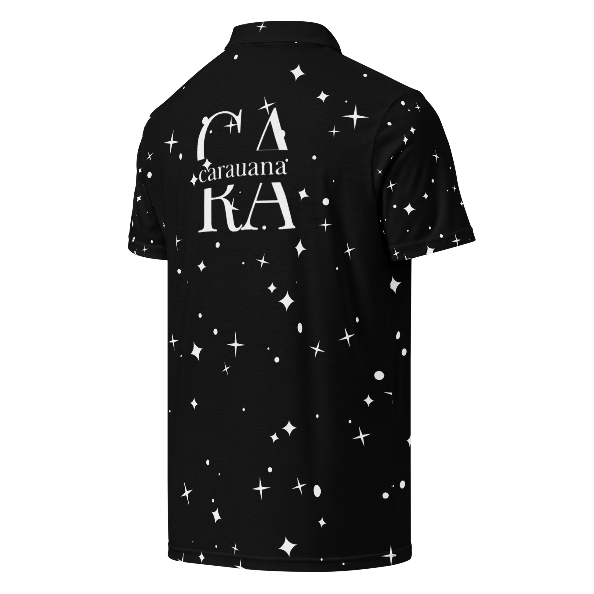 Men’s slim fit CaRaUaNa Polo V6 Carauana Store