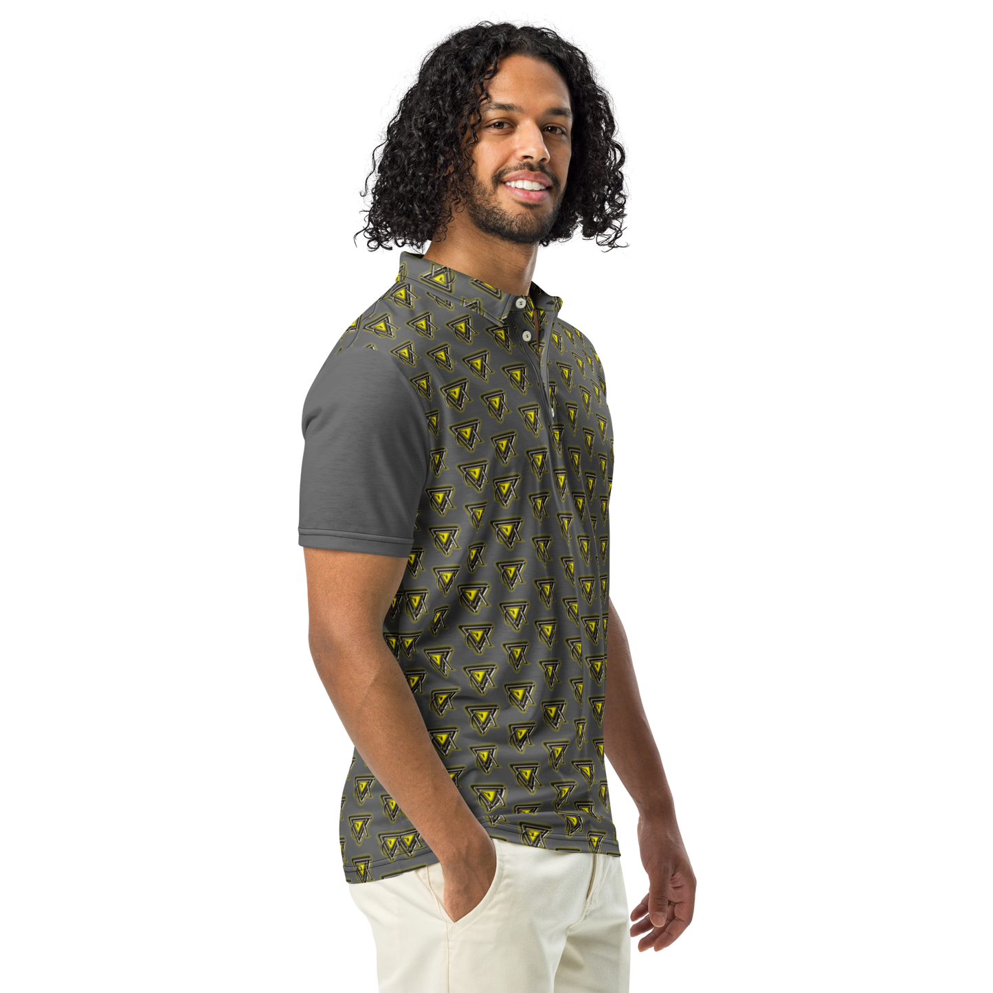 Men’s slim fit CaRaUaNa Polo V3 Carauana Store