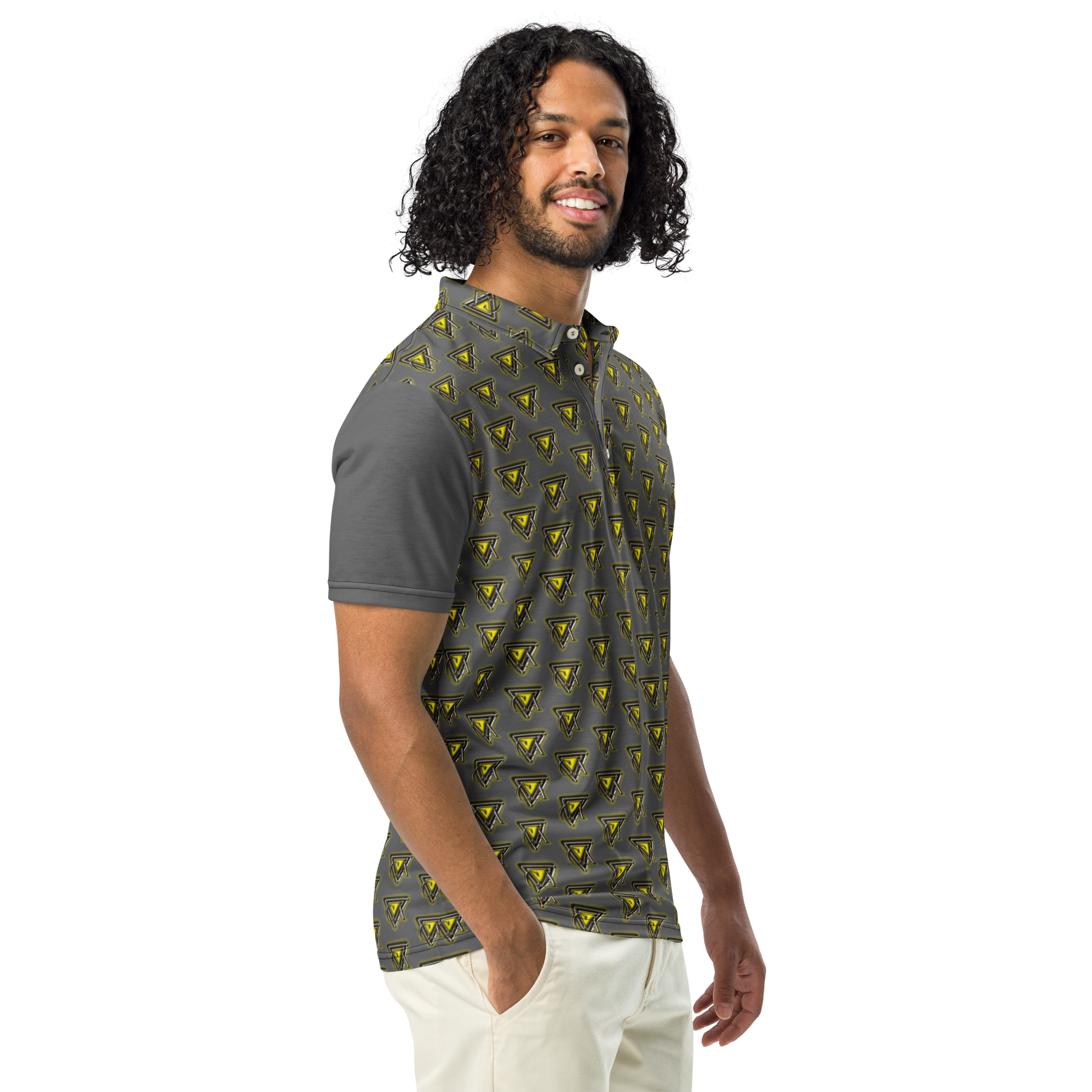 Men’s slim fit CaRaUaNa Polo V3 Carauana Store