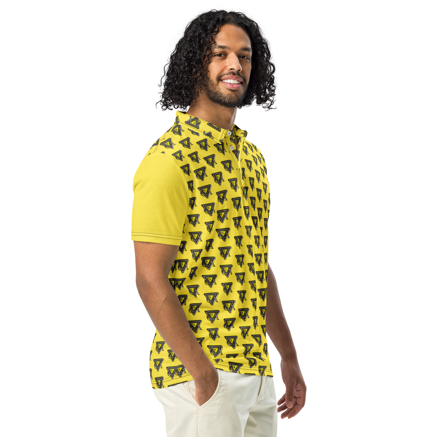 Men’s slim fit CaRaUaNa Polo V4 Carauana Store