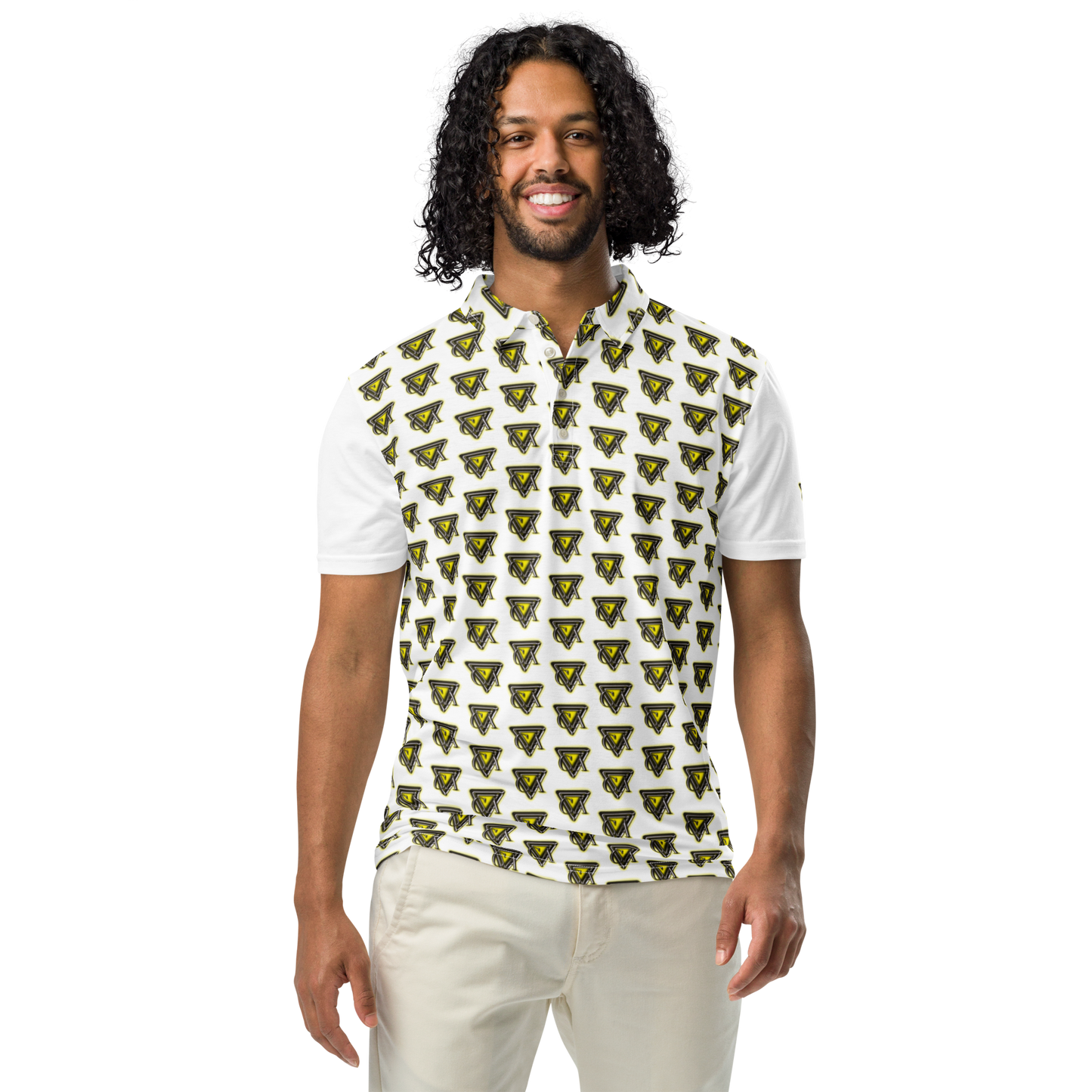 Men’s slim fit CaRaUaNa Polo V5 Carauana Store