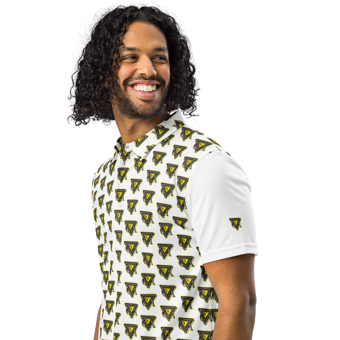 Men’s slim fit CaRaUaNa Polo V5 Carauana Store