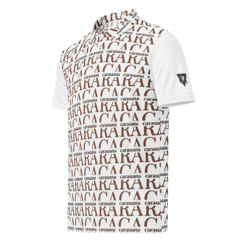 Men’s slim fit  CaRaUaNa Polo V7