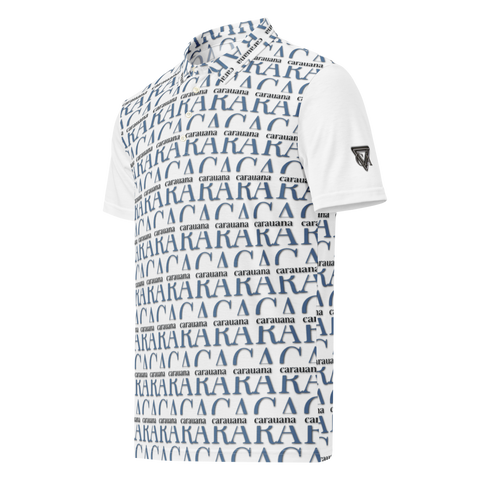 Men’s slim fit  CaRaUaNa Polo V8