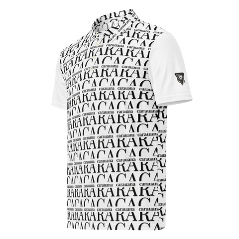 Men’s slim fit  CaRaUaNa Polo V9