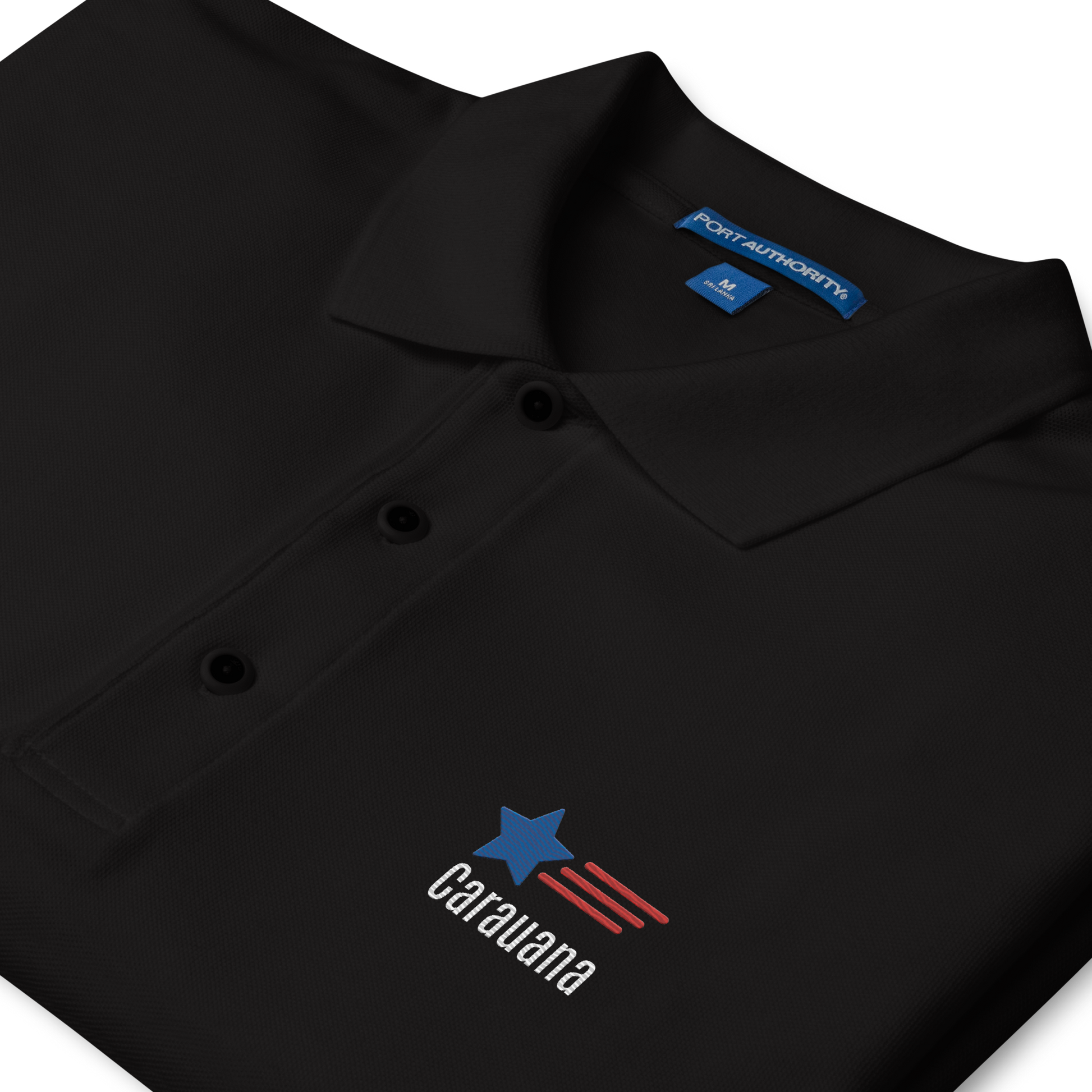 Premium polo shirt CARAUANA USA Carauana Store