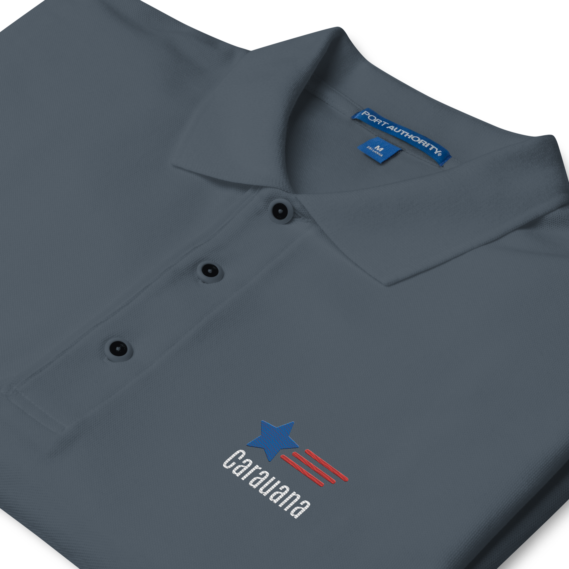 Premium polo shirt CARAUANA USA Carauana Store