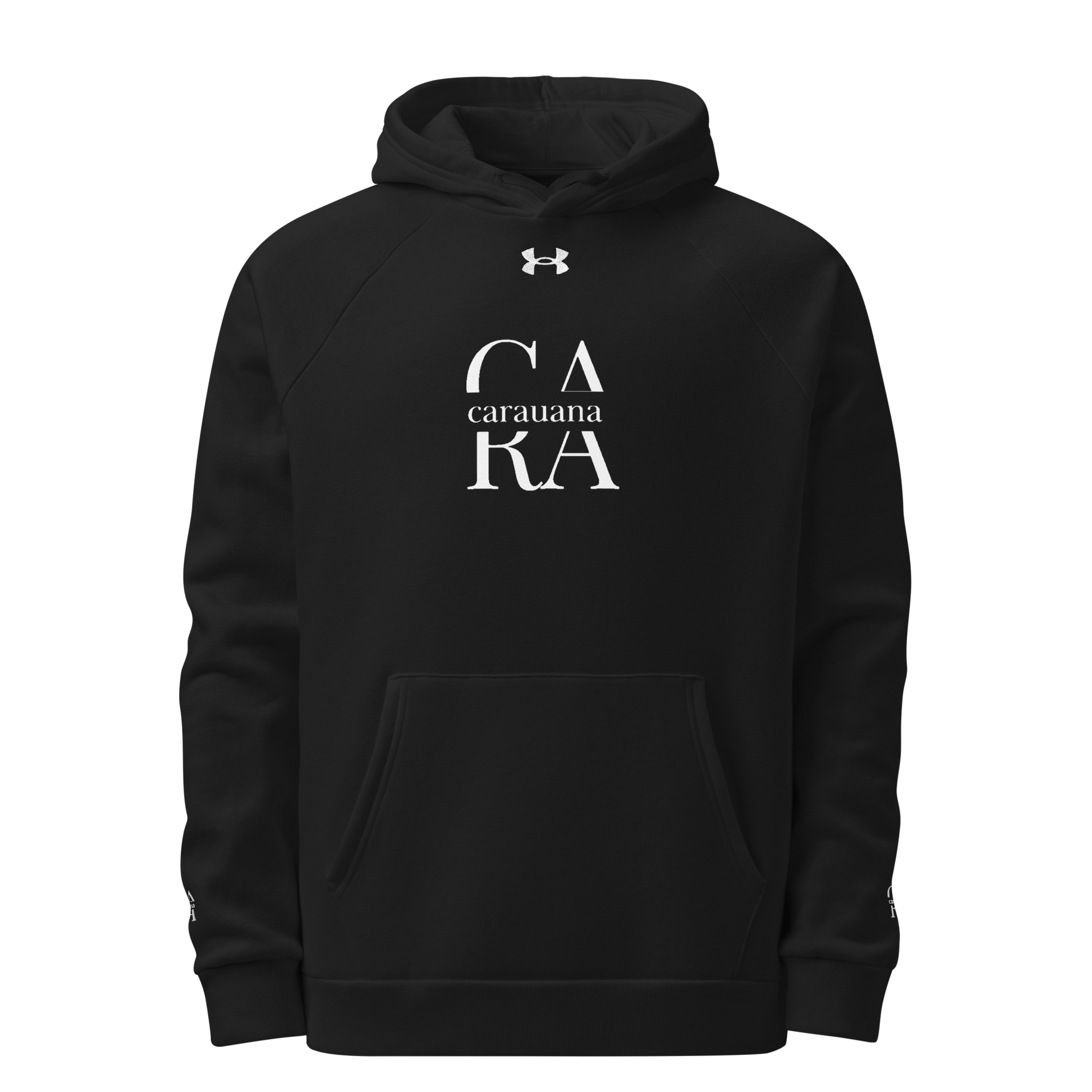 CARAUANA Under Armour® hoodie Carauana Store