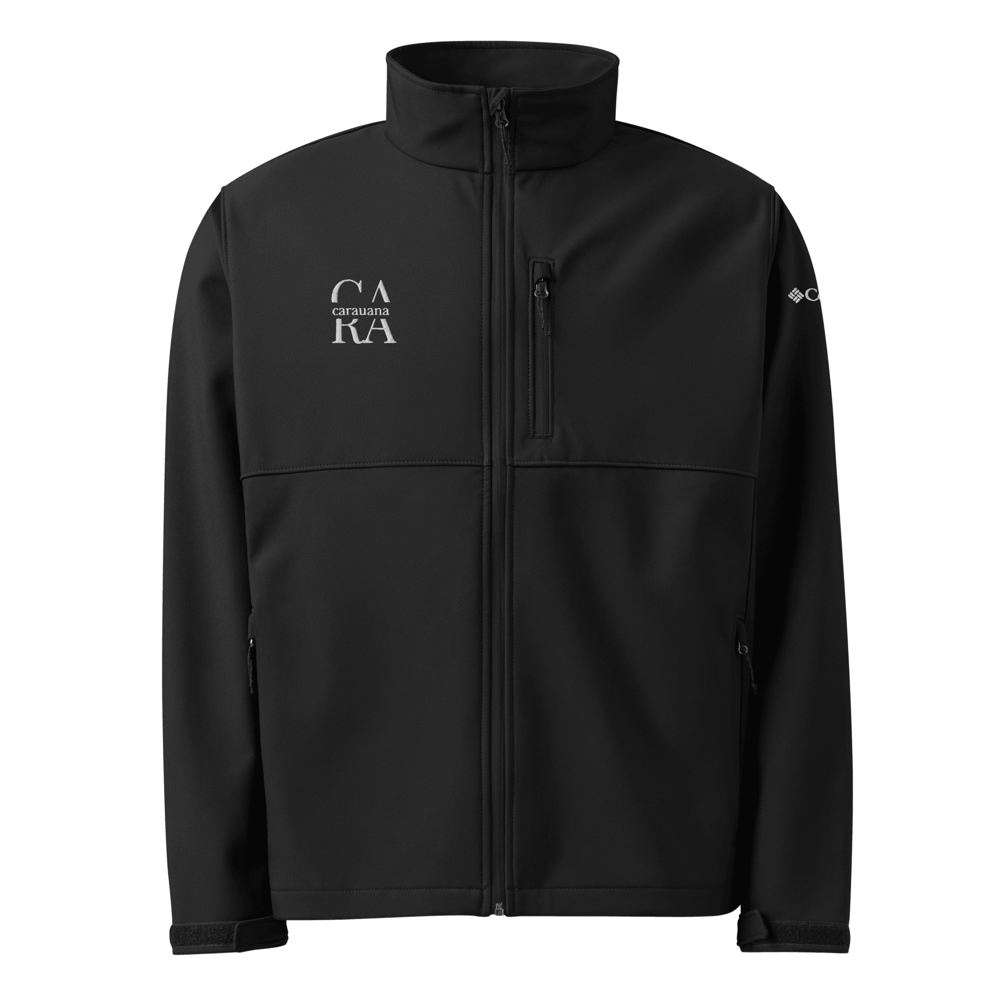 Carauana & Columbia Premium Soft Shell Jacket Carauana Store
