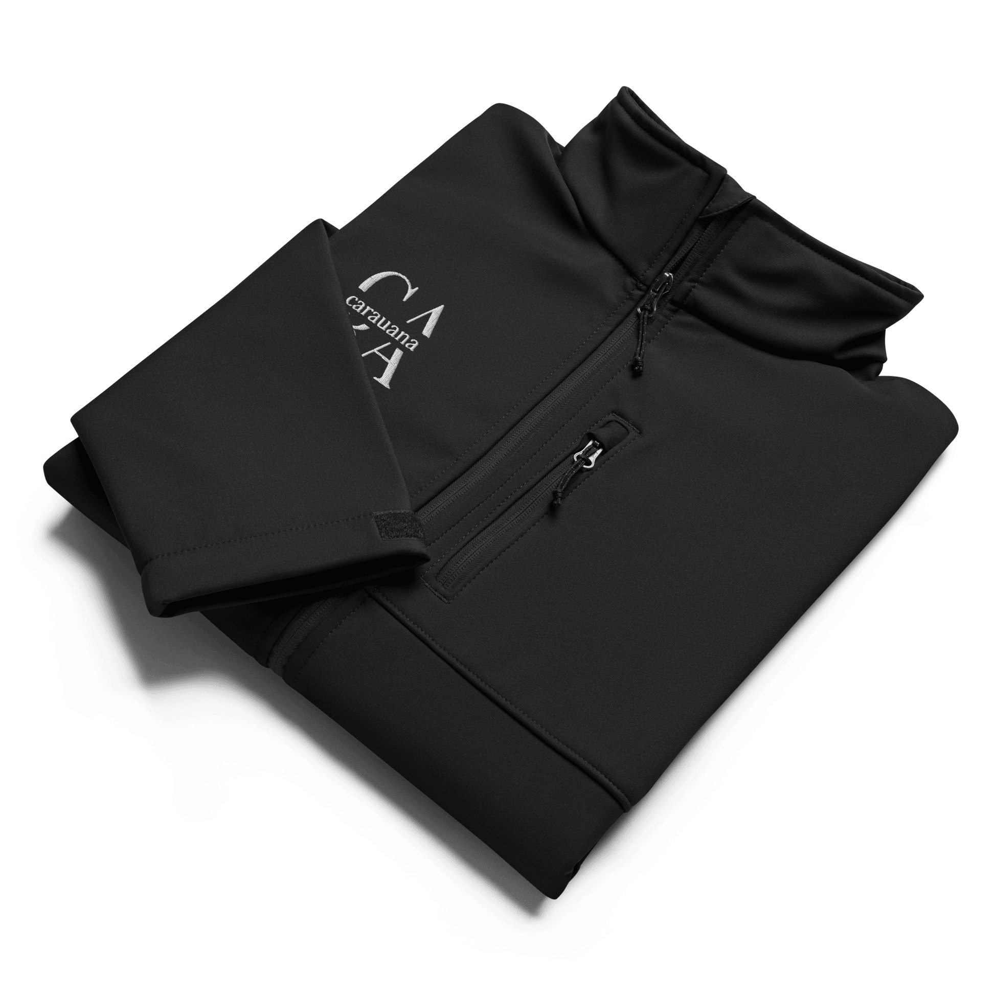Carauana & Columbia Premium Soft Shell Jacket Carauana Store