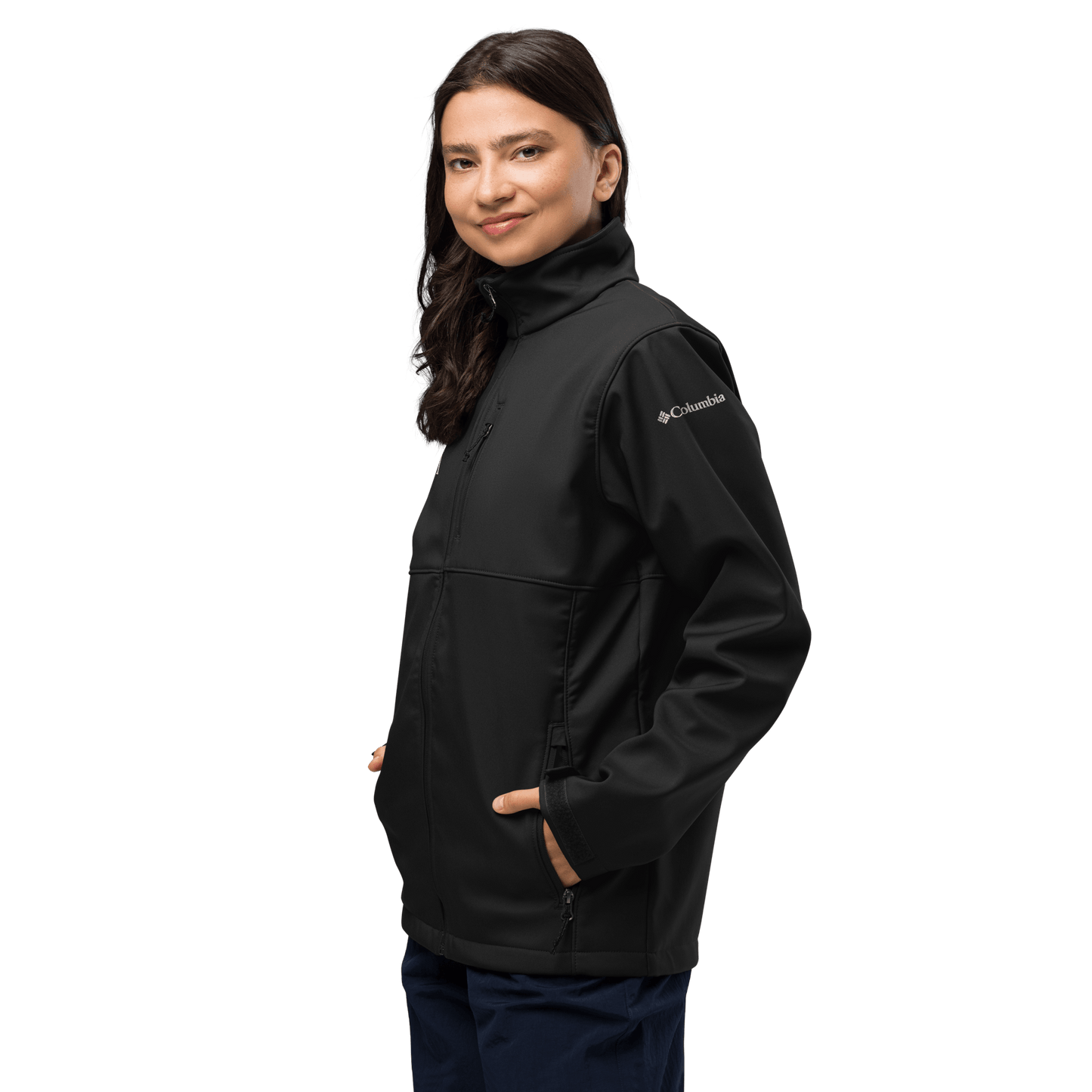 CARAUANA & Columbia soft jacket Lady Carauana Store