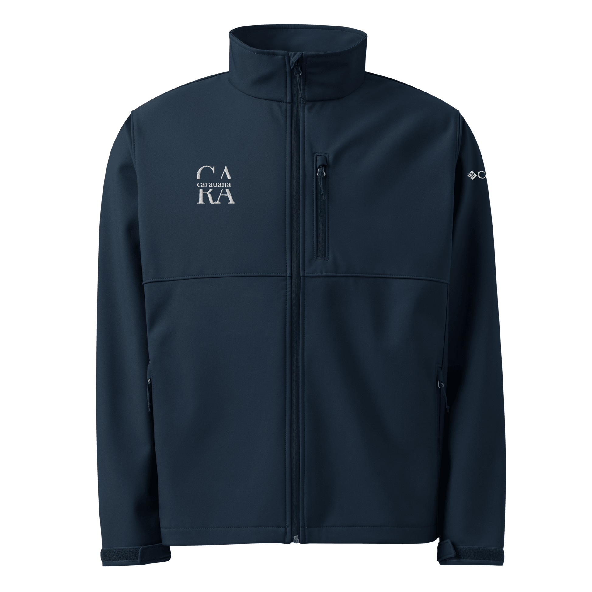 Carauana & Columbia Premium Soft Shell Jacket Carauana Store