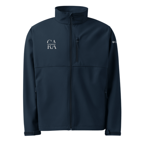 CARAUANA & Columbia soft  jacket Lady