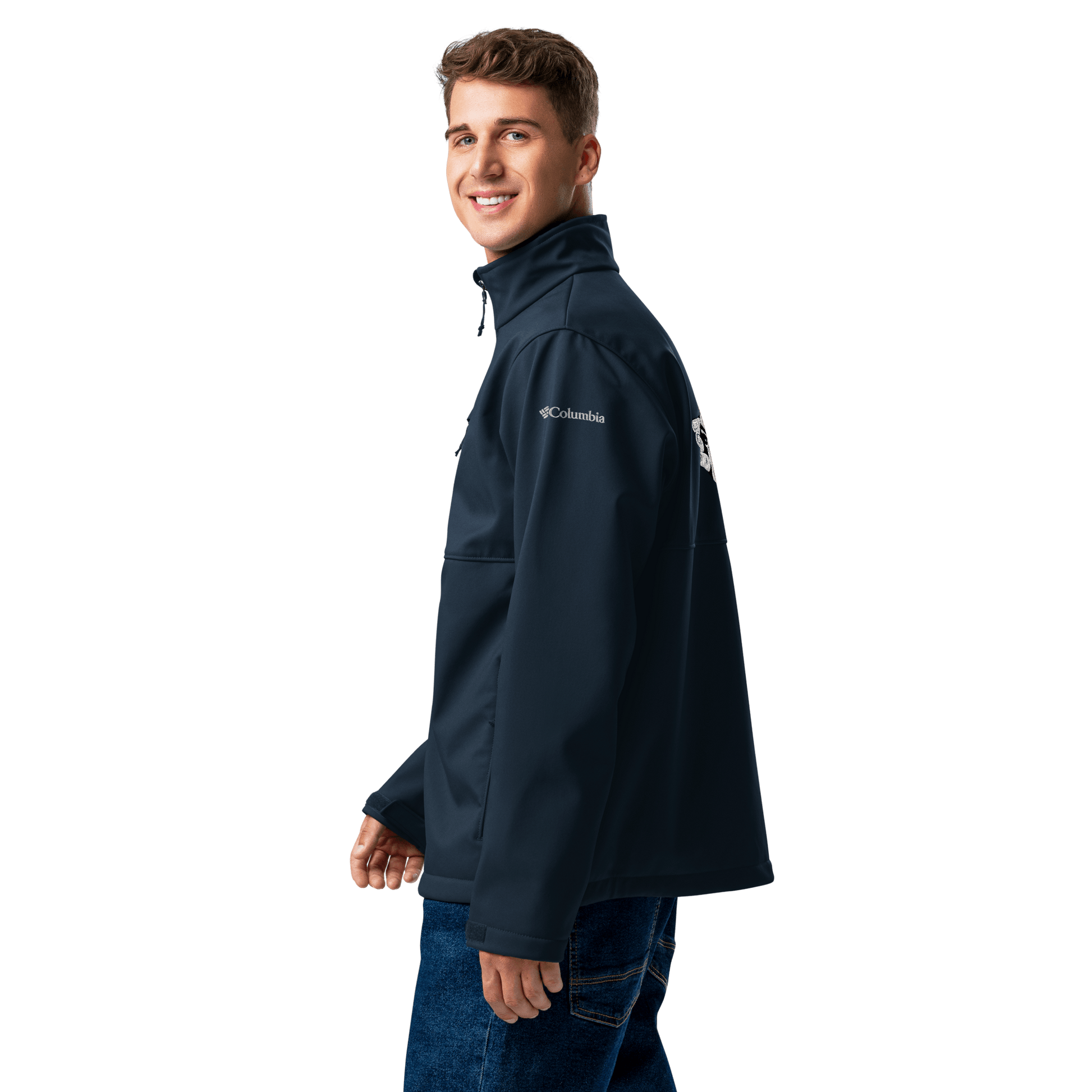 Carauana & Columbia Premium Soft Shell Jacket Carauana Store