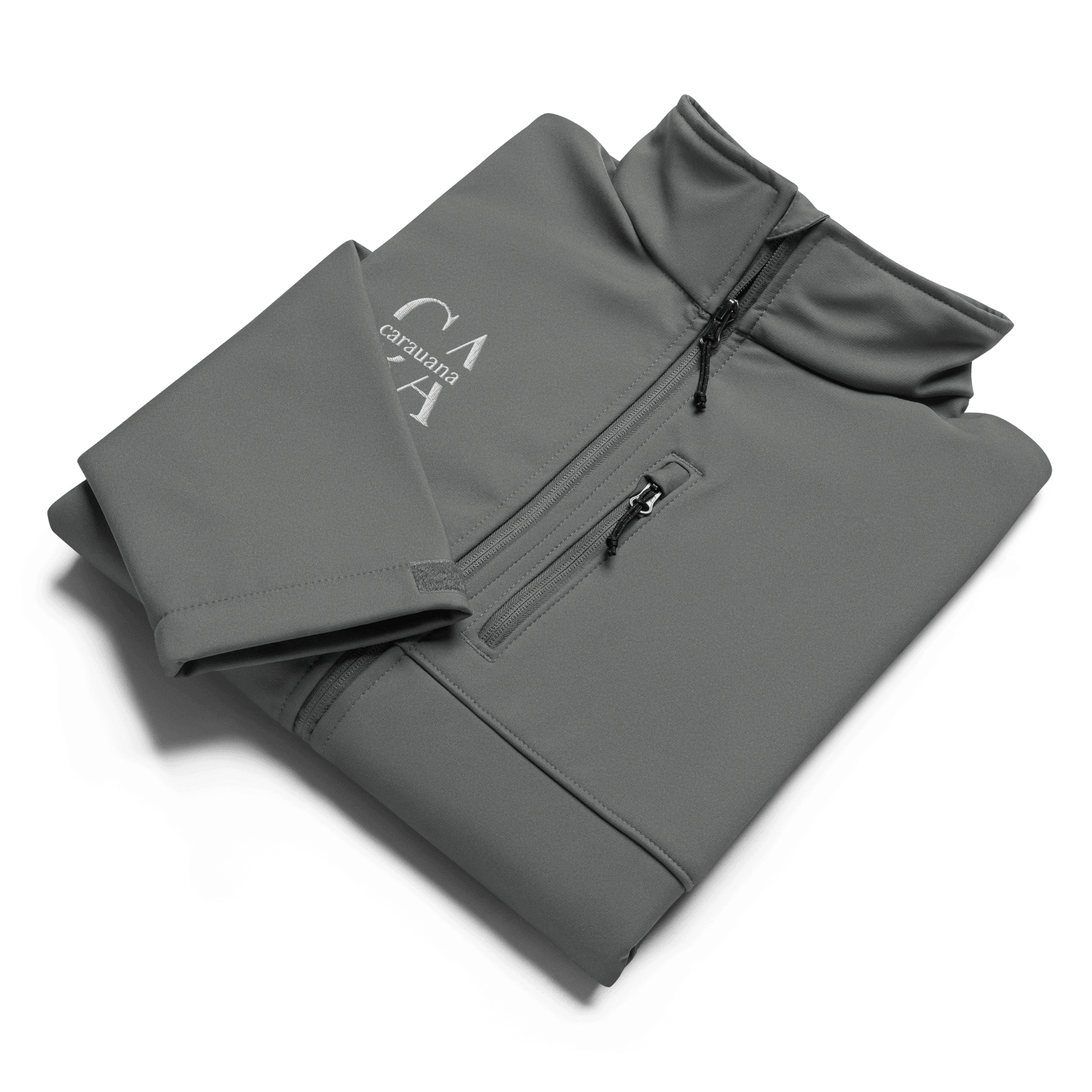 Carauana & Columbia Premium Soft Shell Jacket Carauana Store
